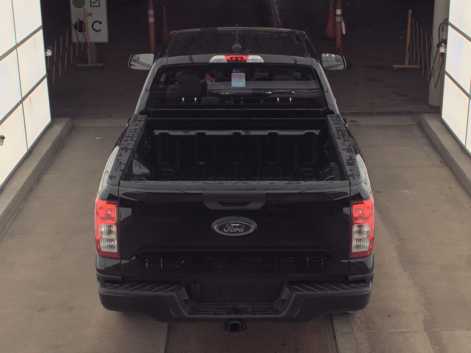 2024 Ford Ranger XL AWD