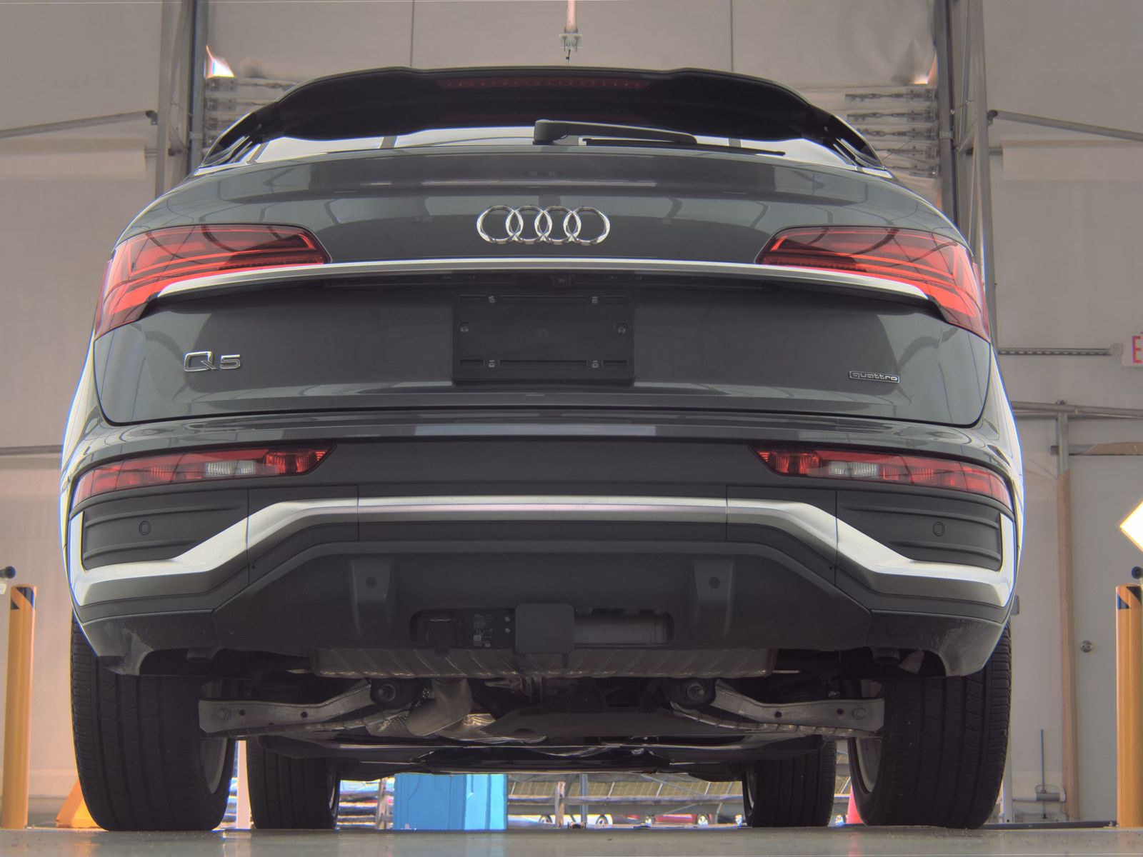 2024 Audi Q5 S line Premium Plus AWD