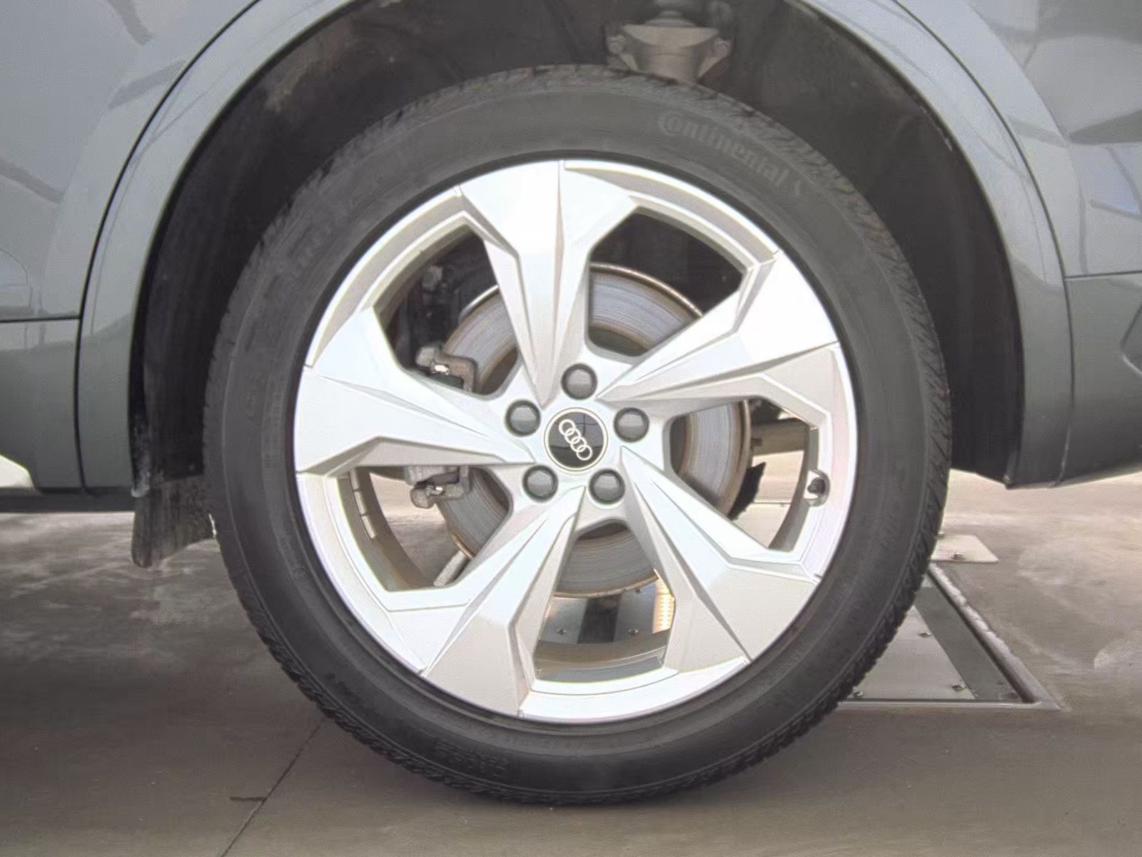 2024 Audi Q5 S line Premium Plus AWD