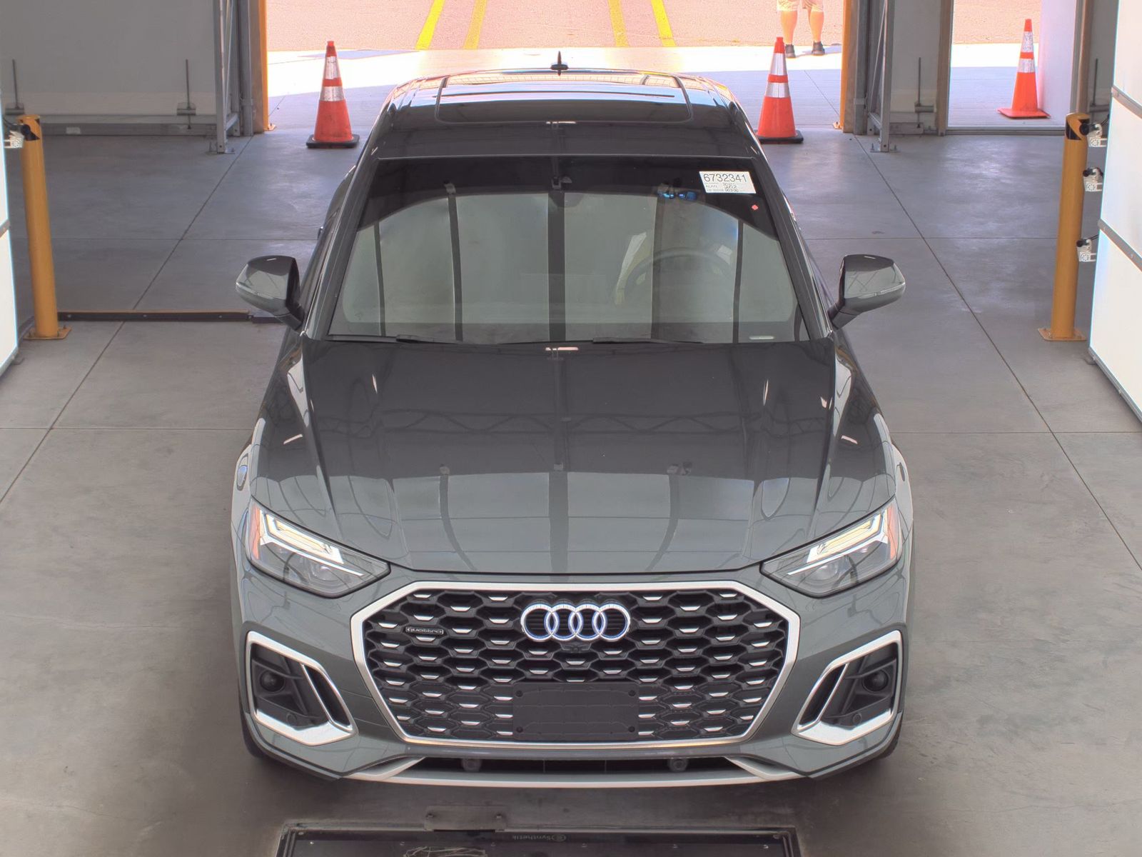 2024 Audi Q5 S line Premium Plus AWD