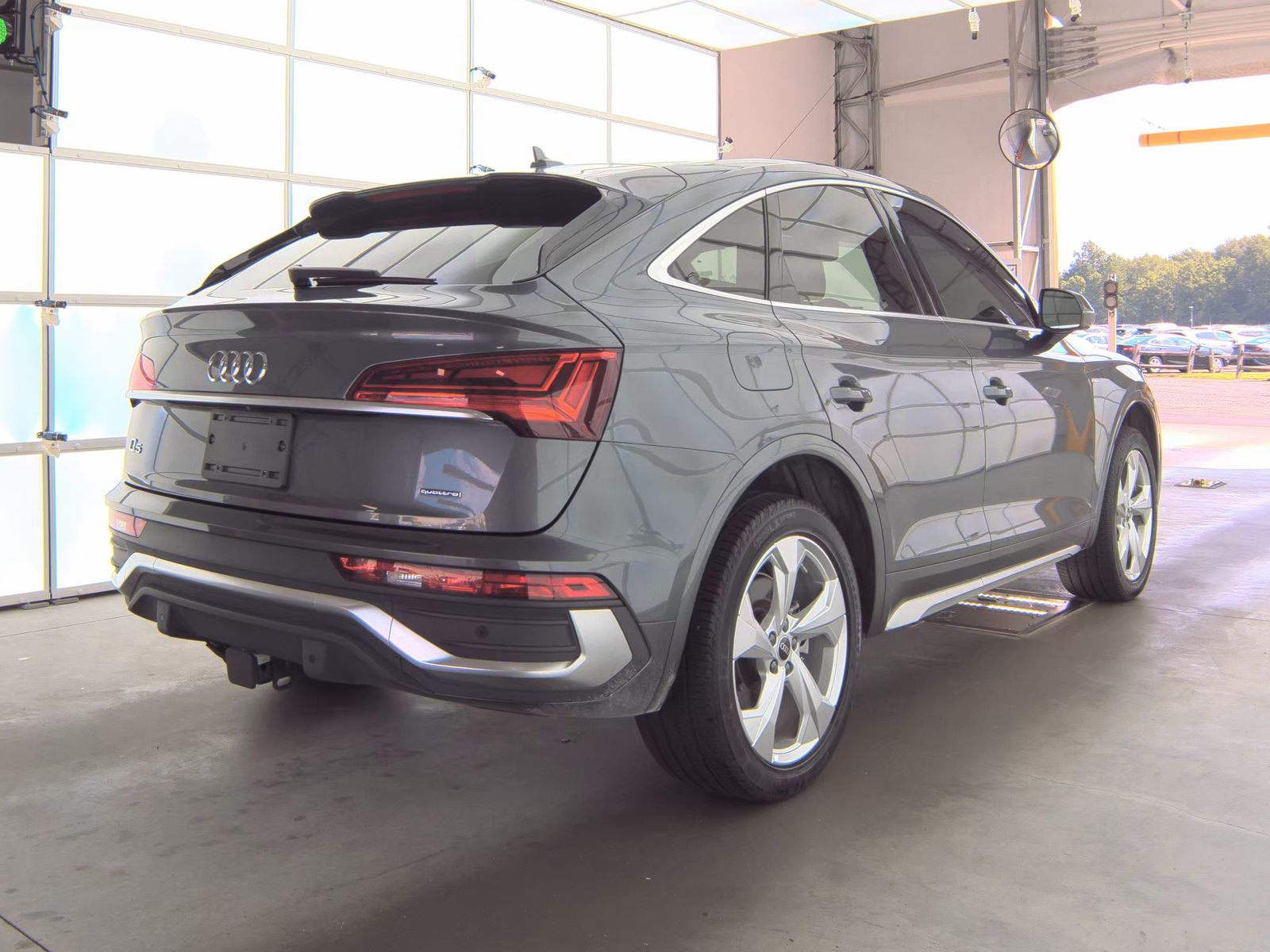 2024 Audi Q5 S line Premium Plus AWD