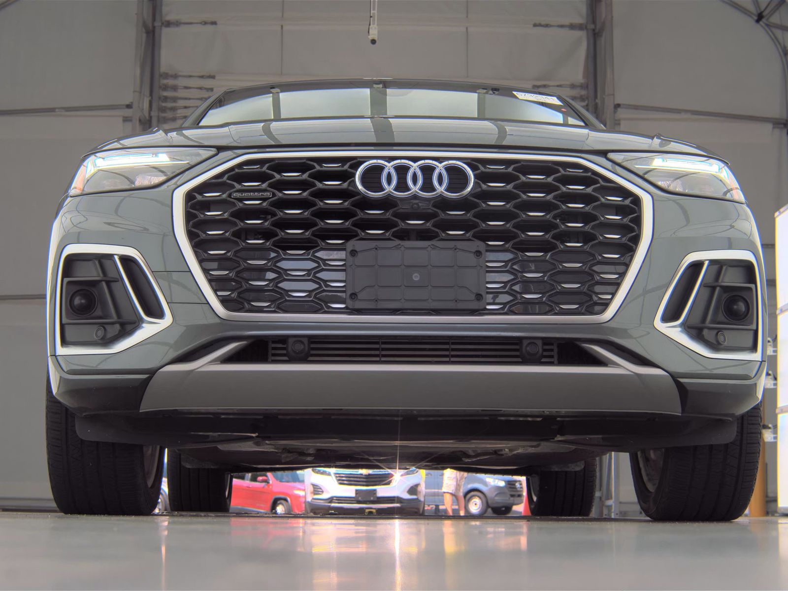 2024 Audi Q5 S line Premium Plus AWD