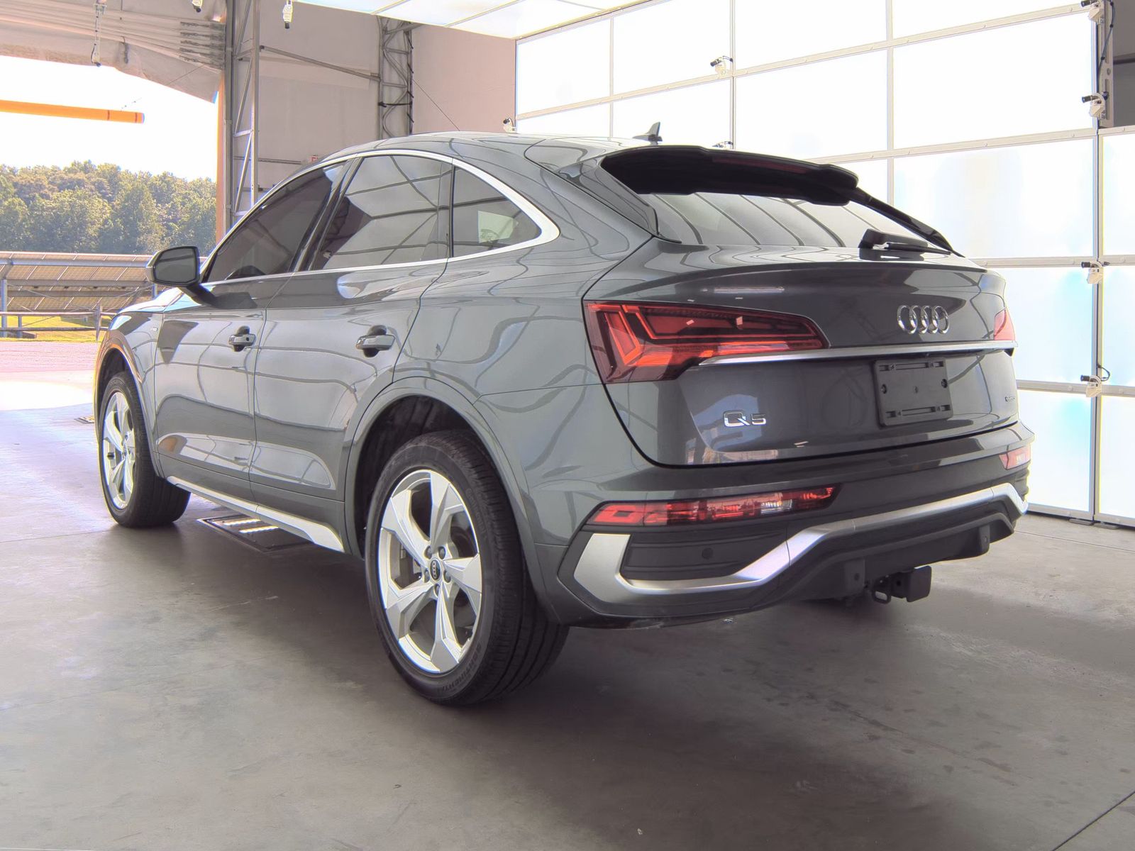 2024 Audi Q5 S line Premium Plus AWD