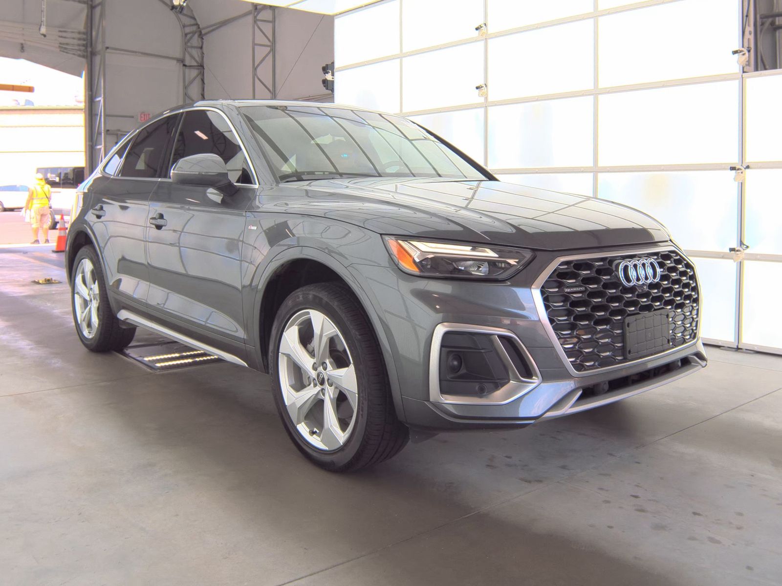 2024 Audi Q5 S line Premium Plus AWD