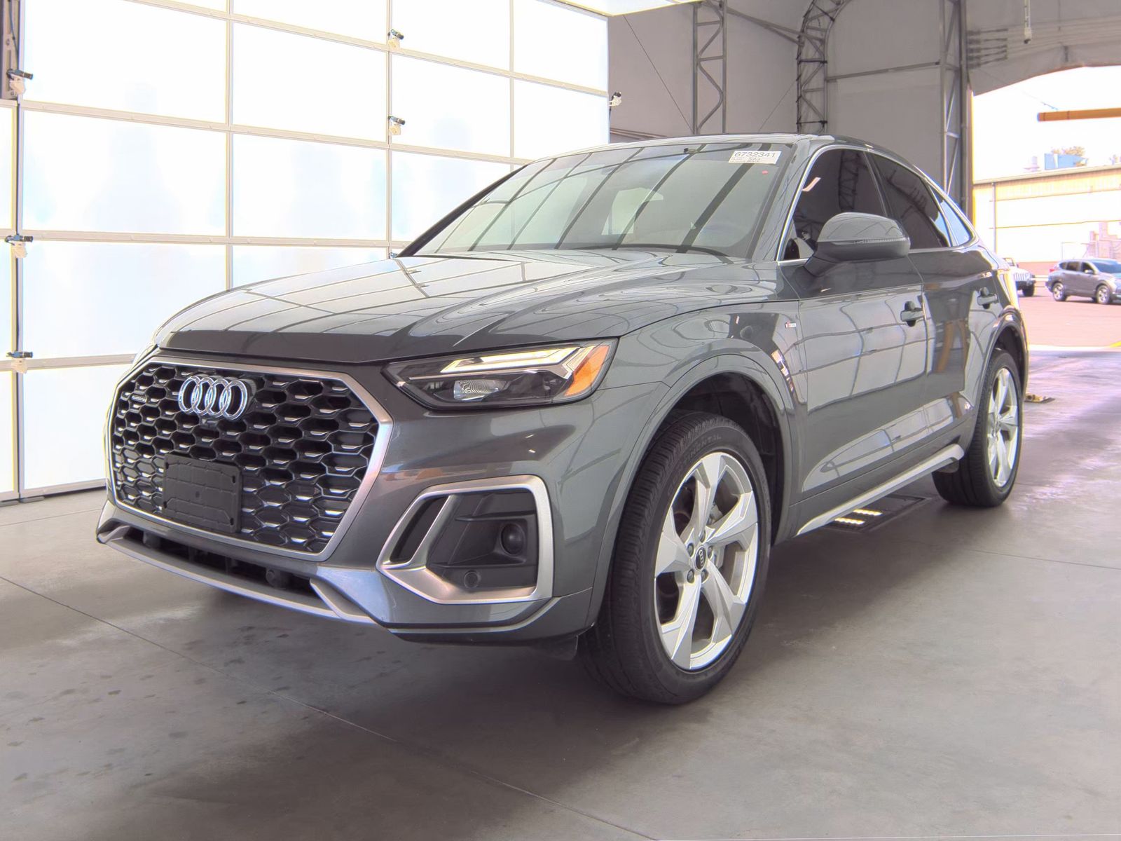 2024 Audi Q5 S line Premium Plus AWD