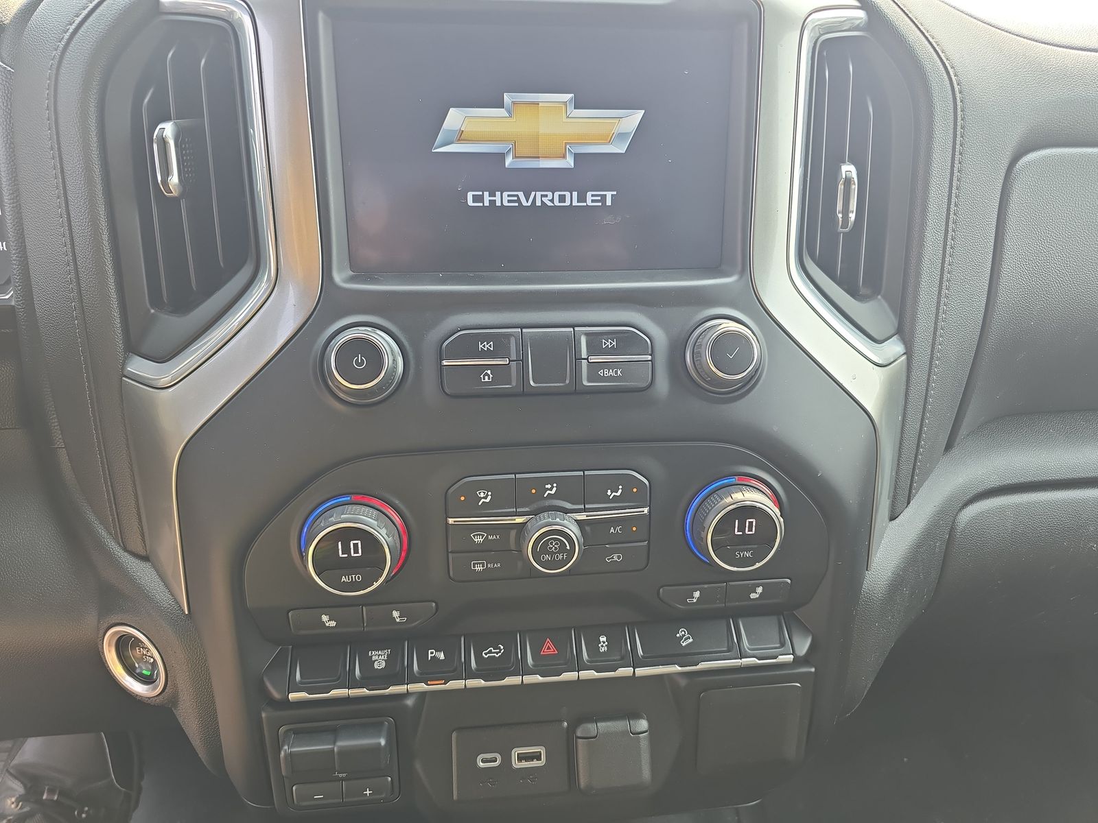 2021 Chevrolet Silverado 3500HD LT AWD