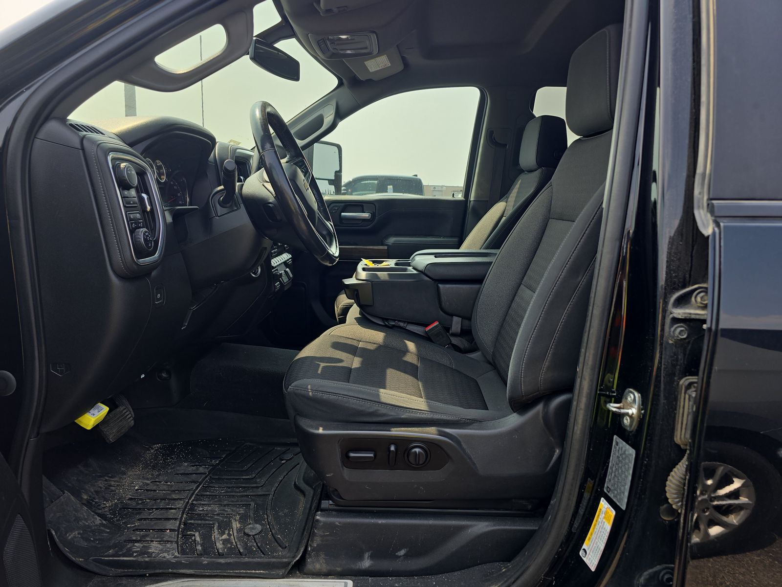 2021 Chevrolet Silverado 3500HD LT AWD