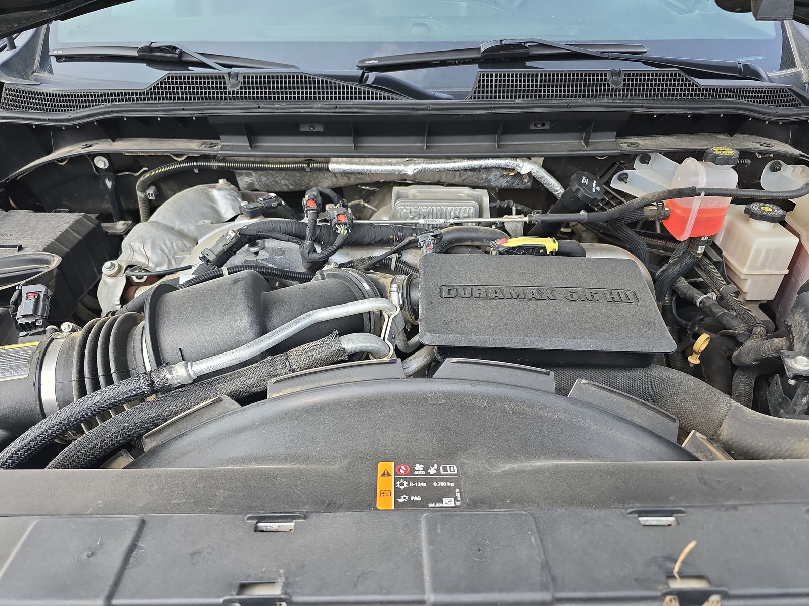 2021 Chevrolet Silverado 3500HD LT AWD