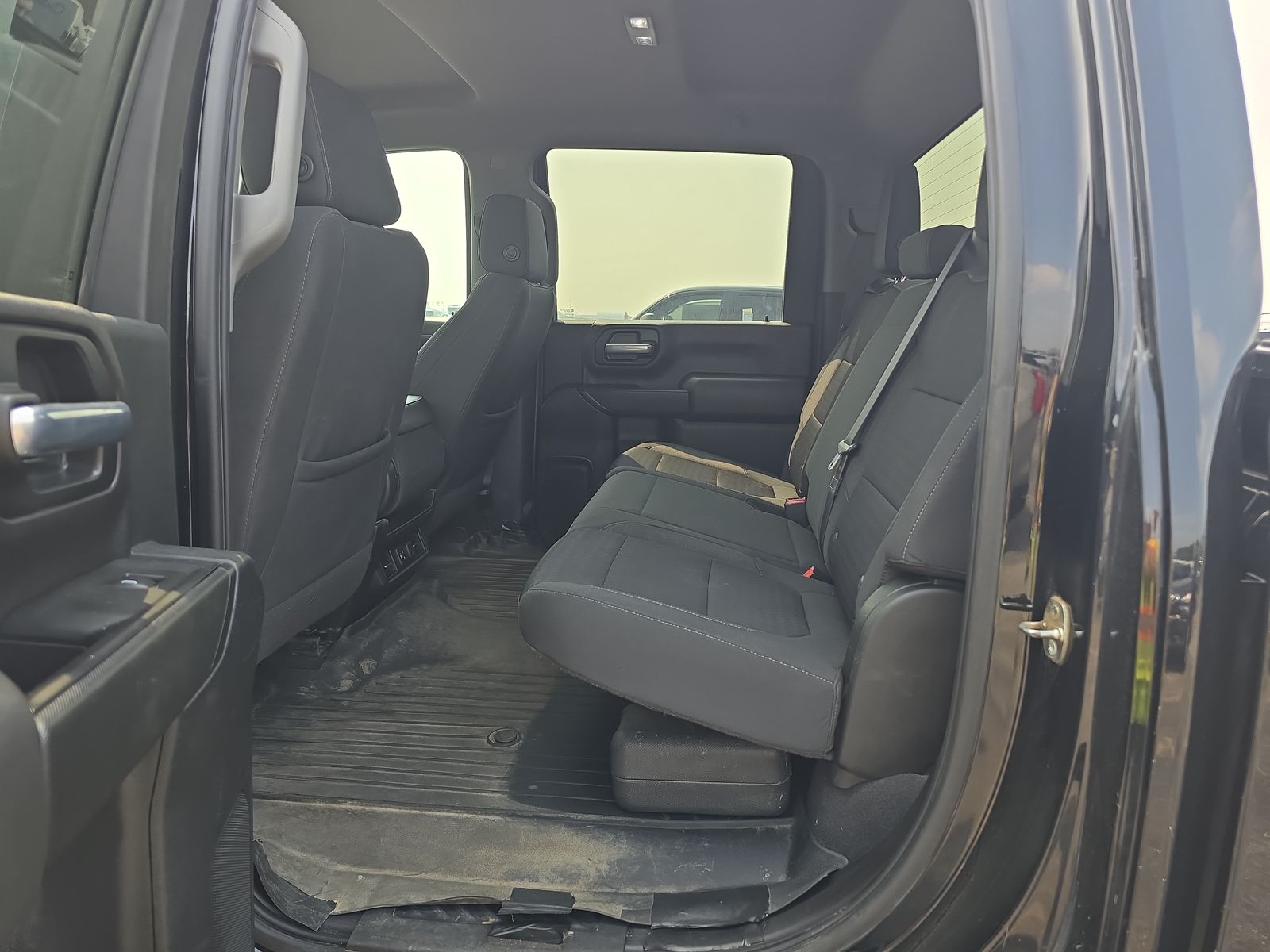 2021 Chevrolet Silverado 3500HD LT AWD