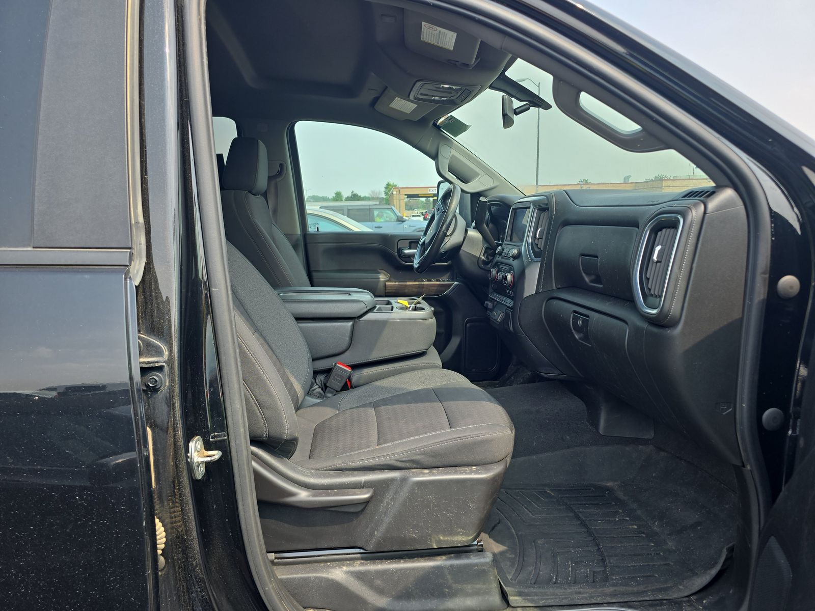 2021 Chevrolet Silverado 3500HD LT AWD