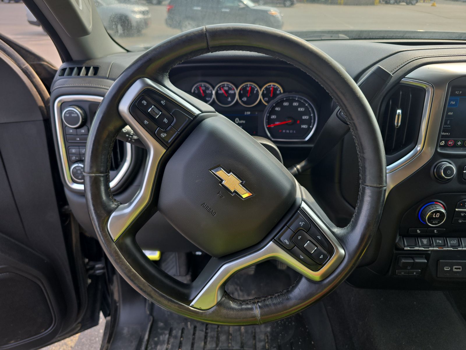 2021 Chevrolet Silverado 3500HD LT AWD