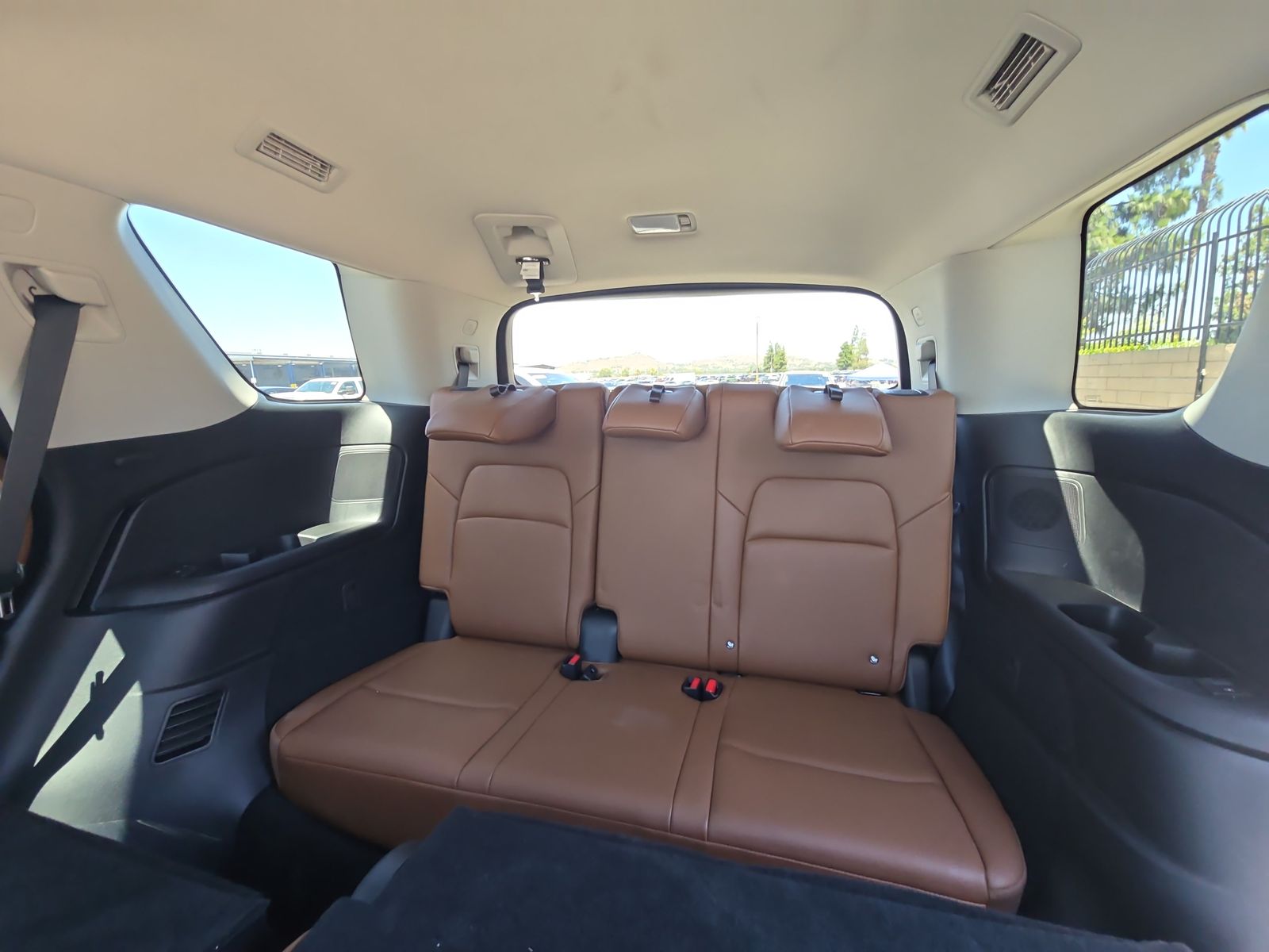 2025 Nissan Pathfinder Platinum AWD