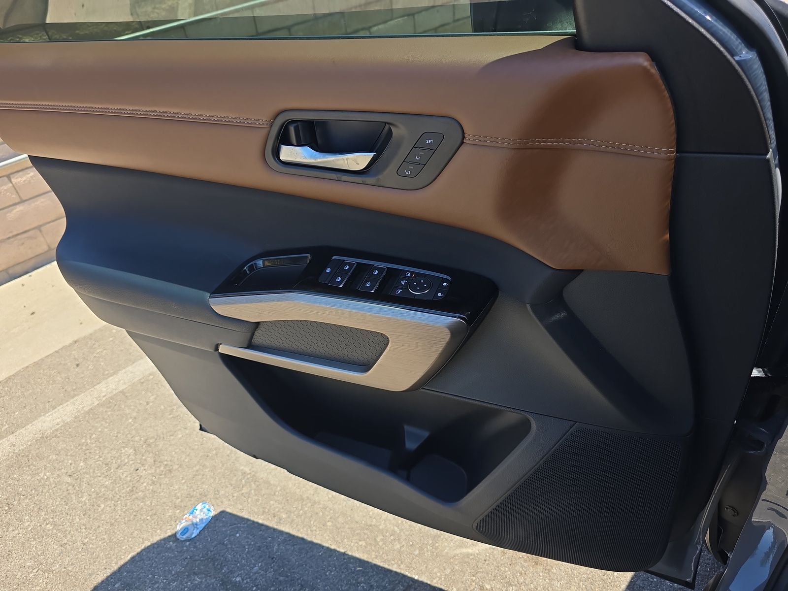 2025 Nissan Pathfinder Platinum AWD