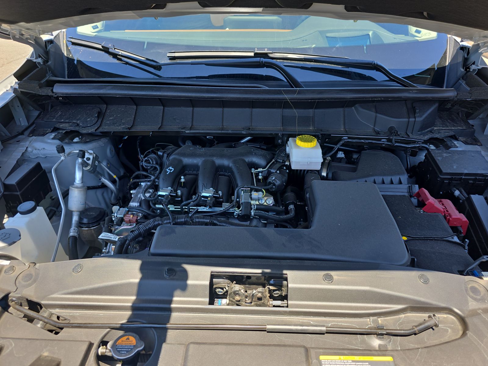 2025 Nissan Pathfinder Platinum AWD