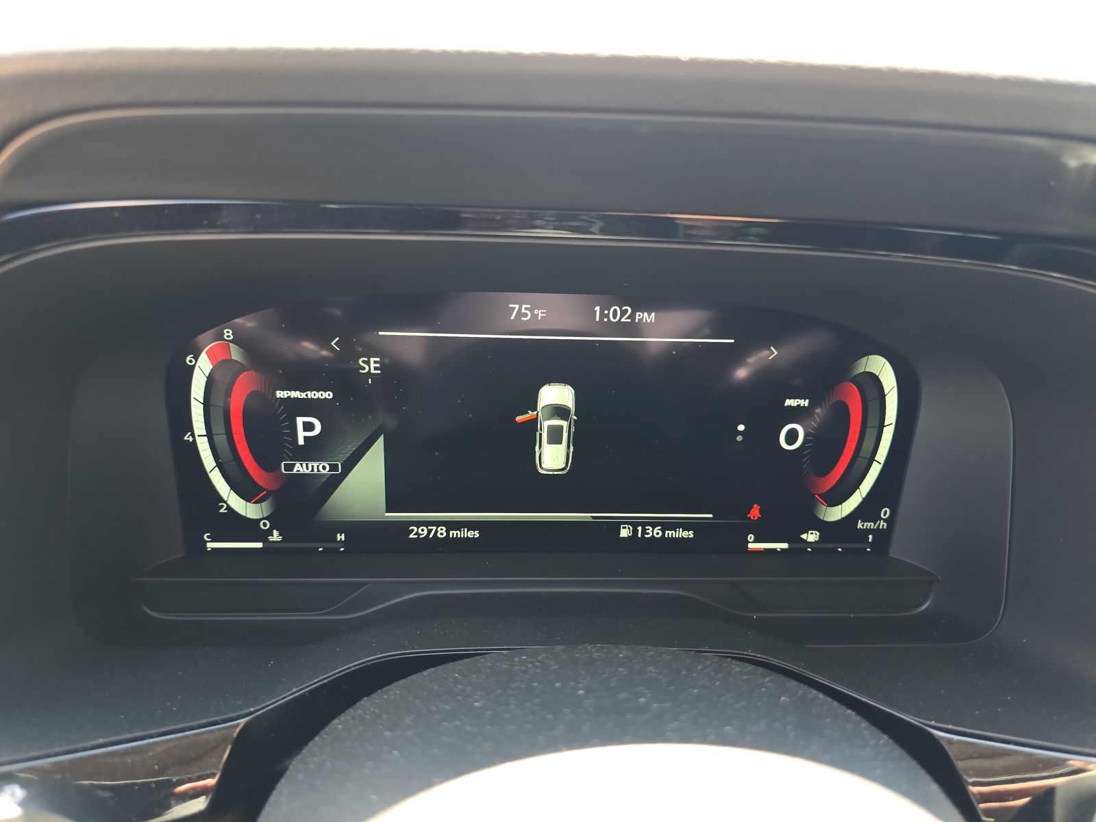 2025 Nissan Pathfinder Platinum AWD