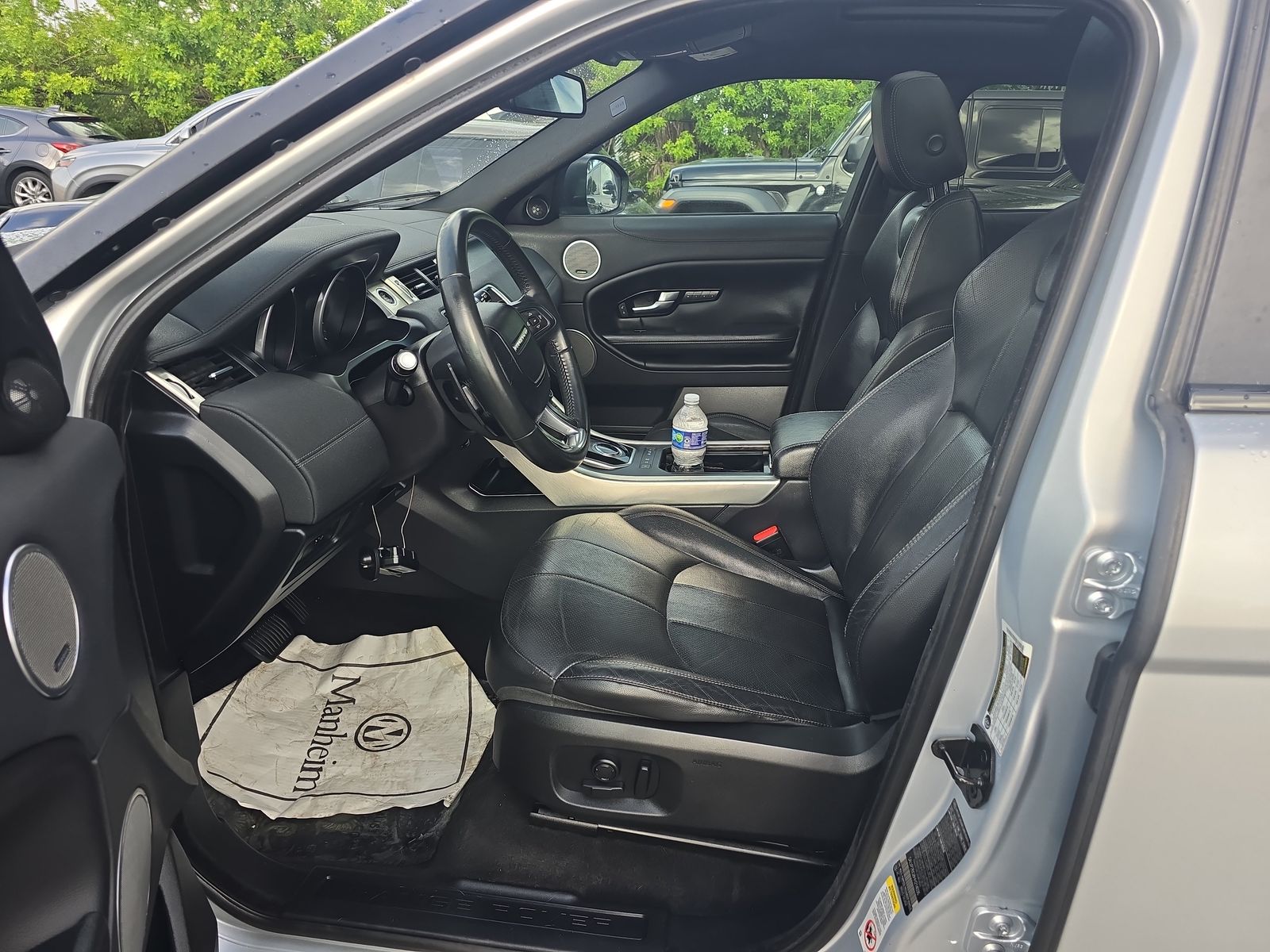 2017 Land Rover Range Rover Evoque SE Premium AWD