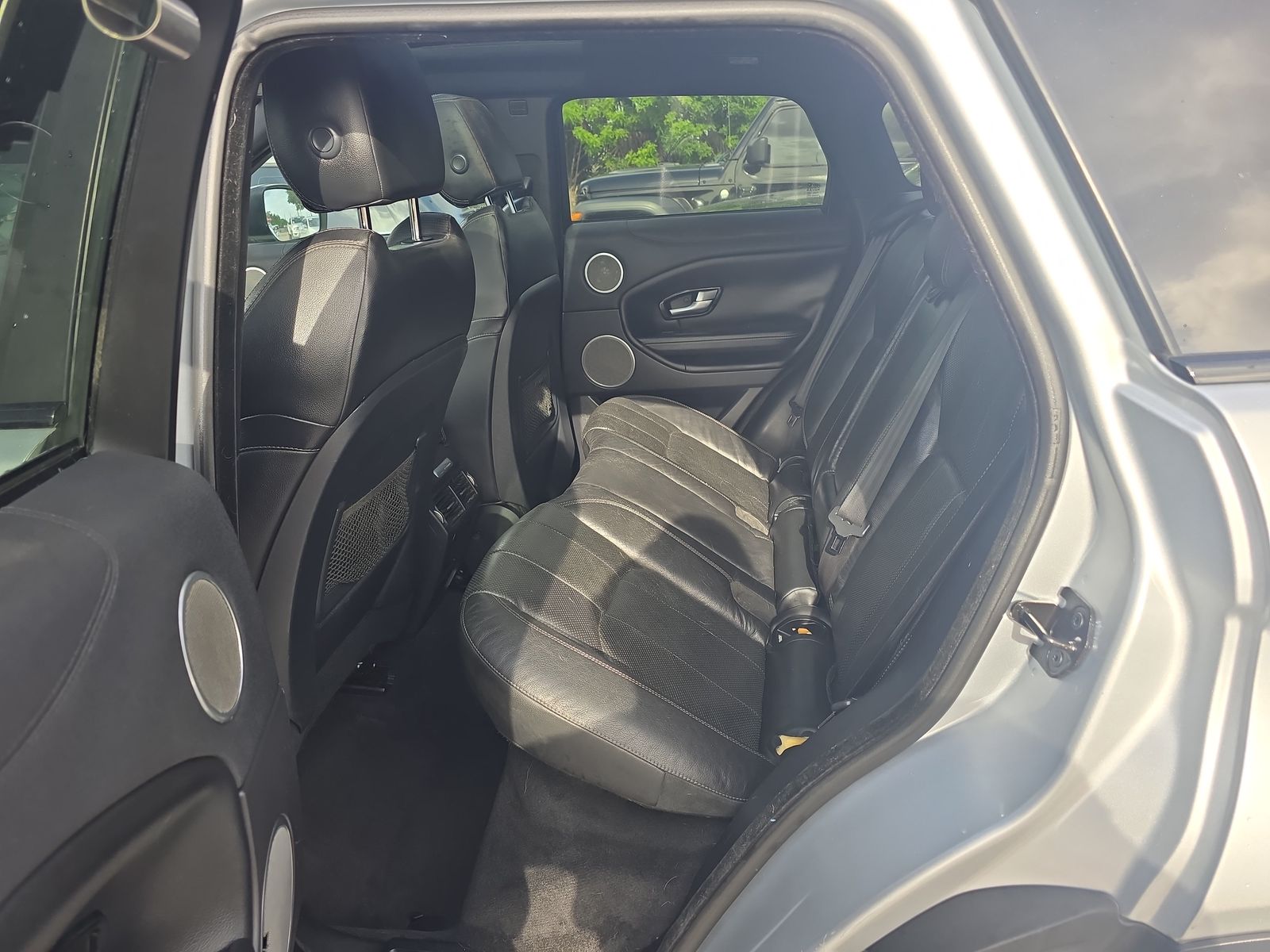 2017 Land Rover Range Rover Evoque SE Premium AWD