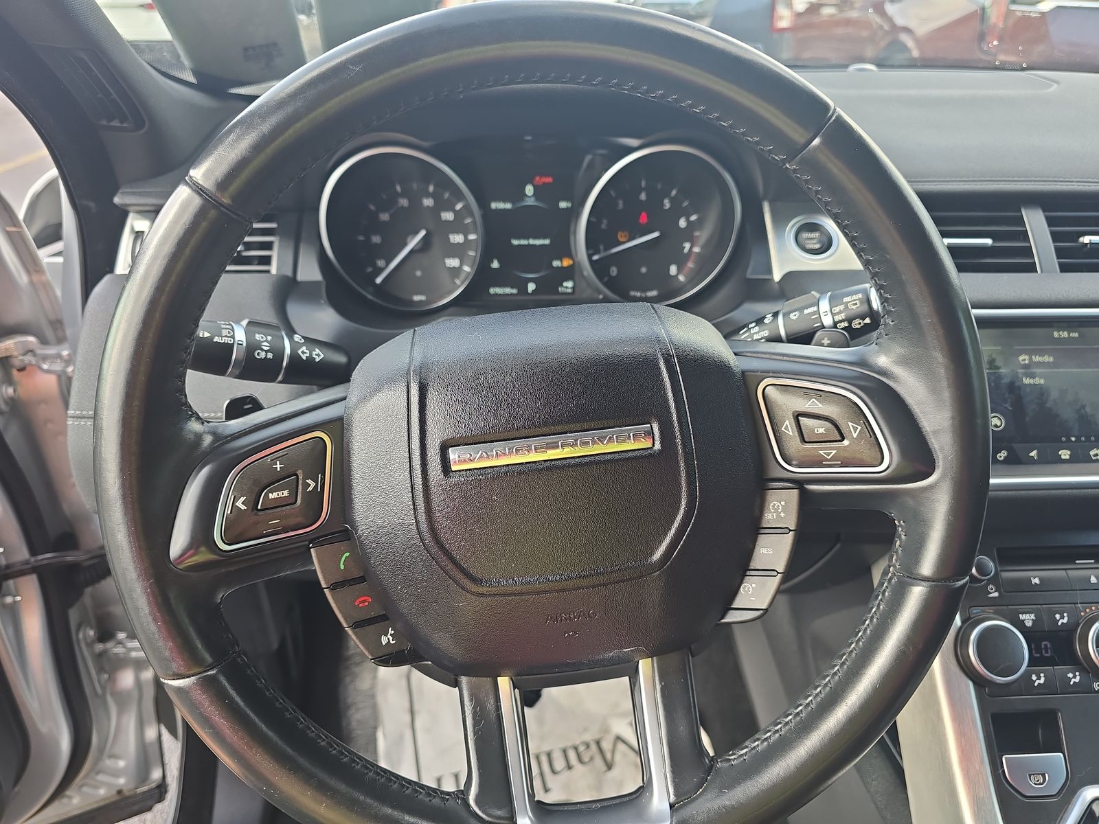 2017 Land Rover Range Rover Evoque SE Premium AWD