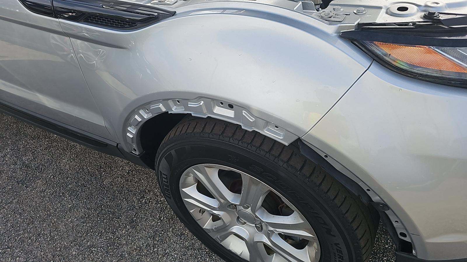 2017 Land Rover Range Rover Evoque SE Premium AWD