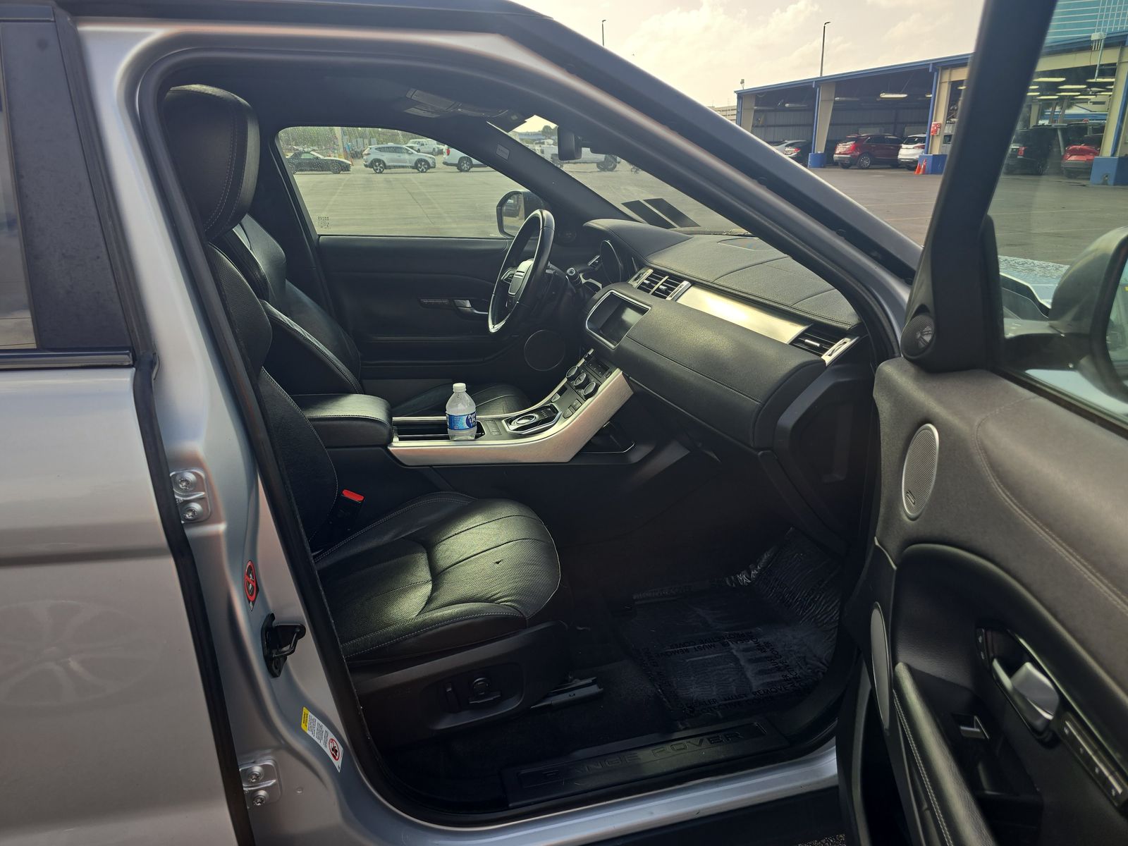 2017 Land Rover Range Rover Evoque SE Premium AWD