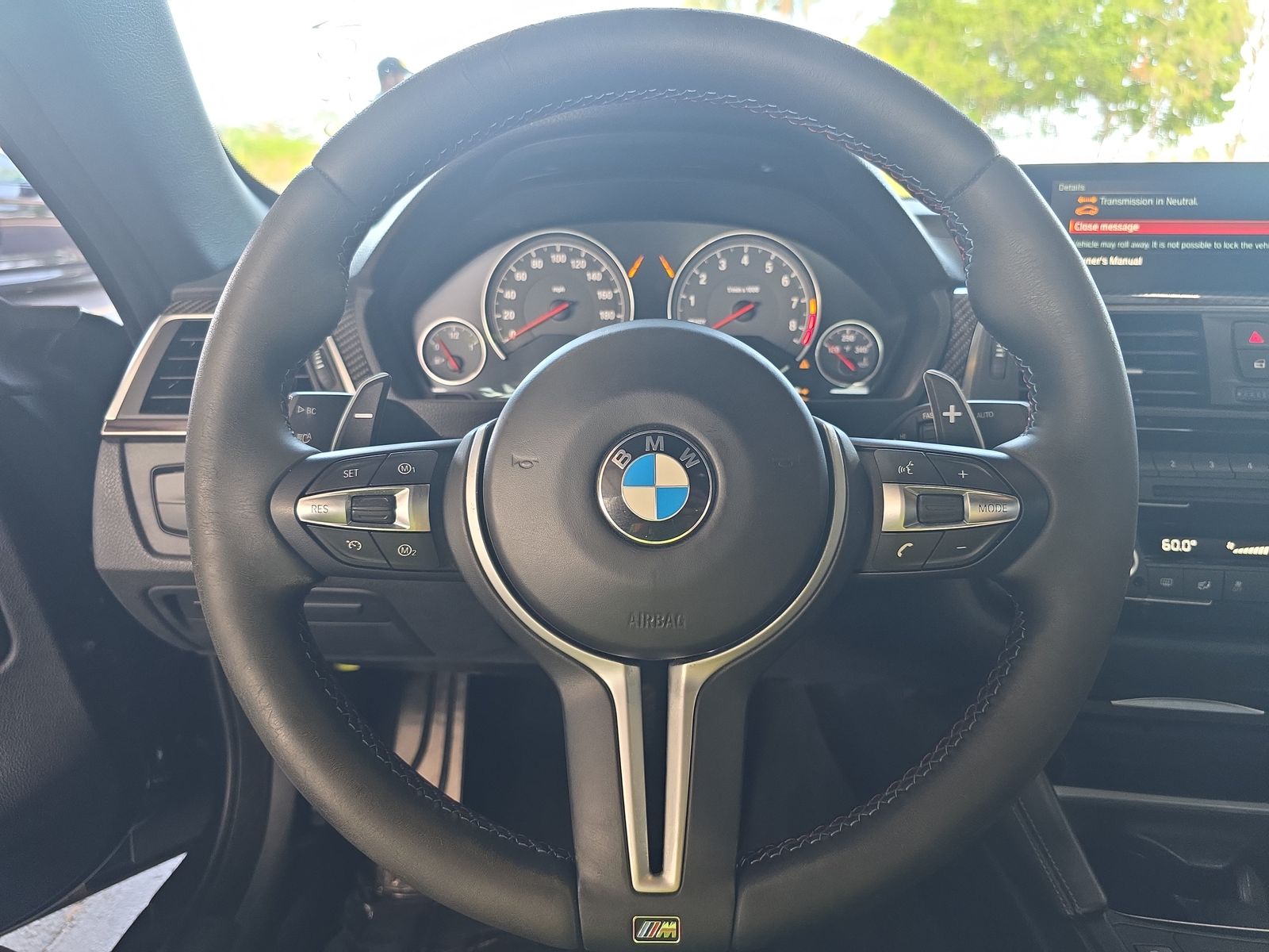 2018 BMW M4 Base RWD