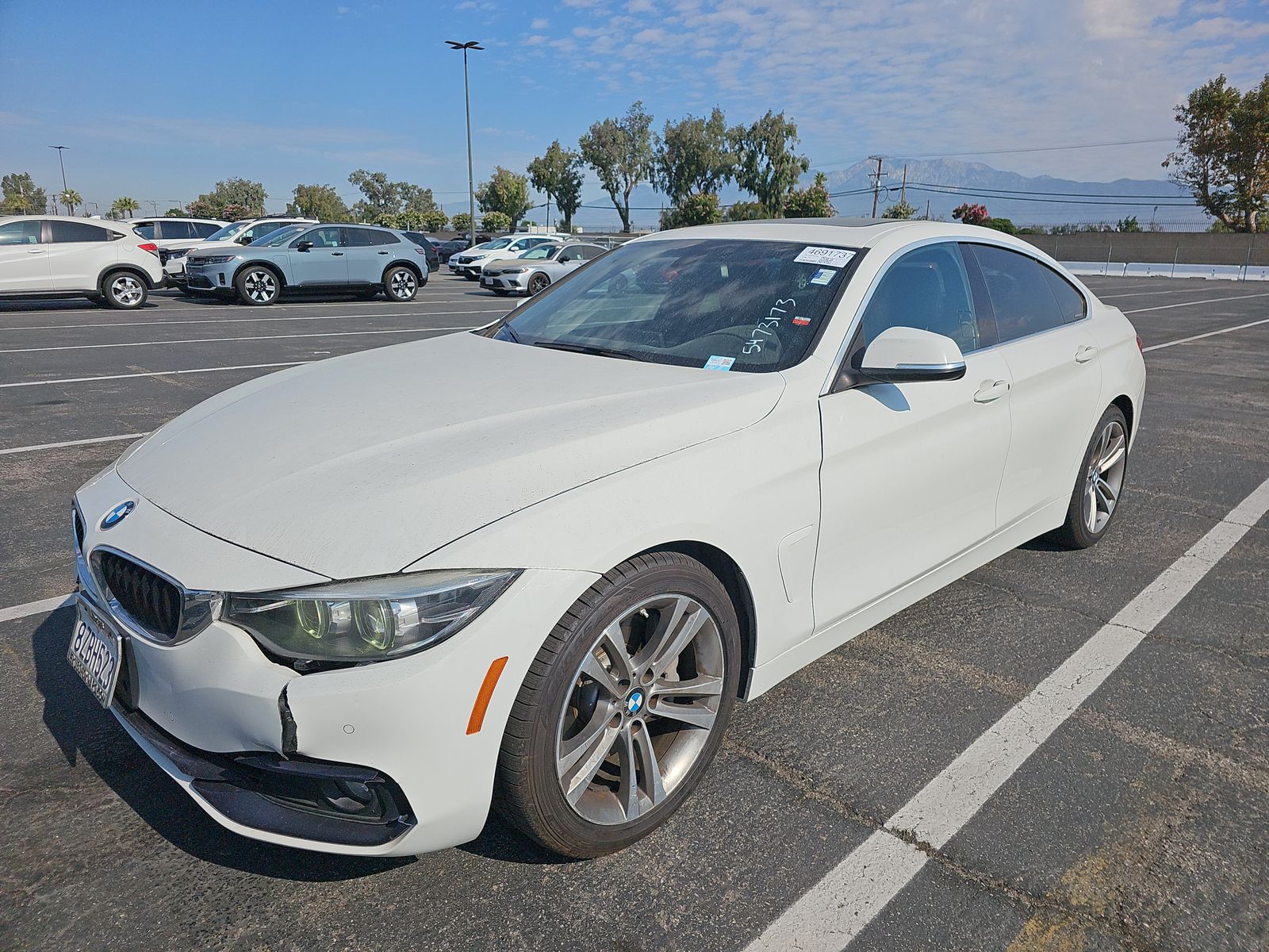 2019 BMW 4 Series 440i RWD