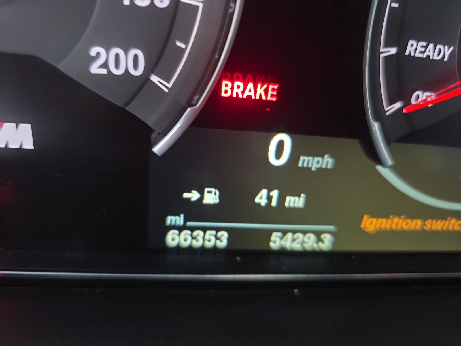2018 BMW M4 Base RWD