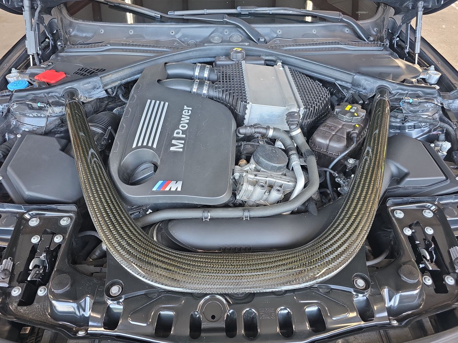 2018 BMW M4 Base RWD