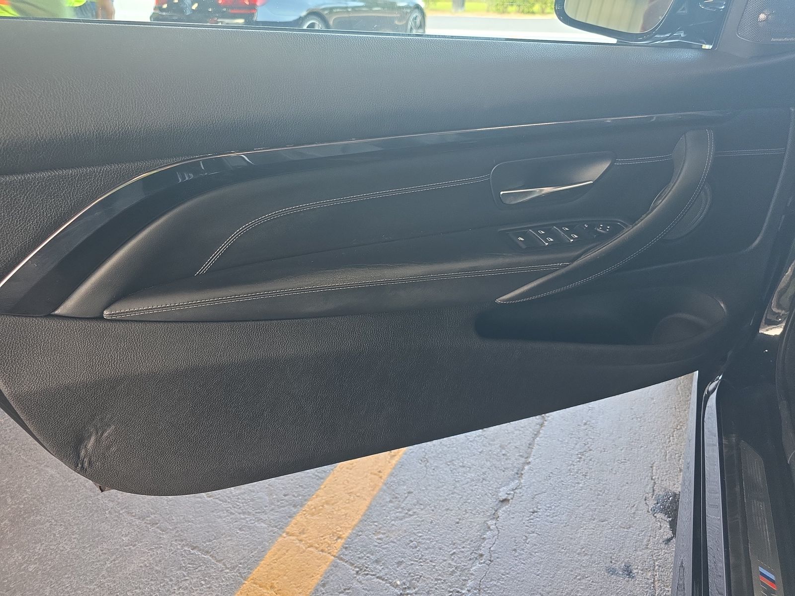 2018 BMW M4 Base RWD