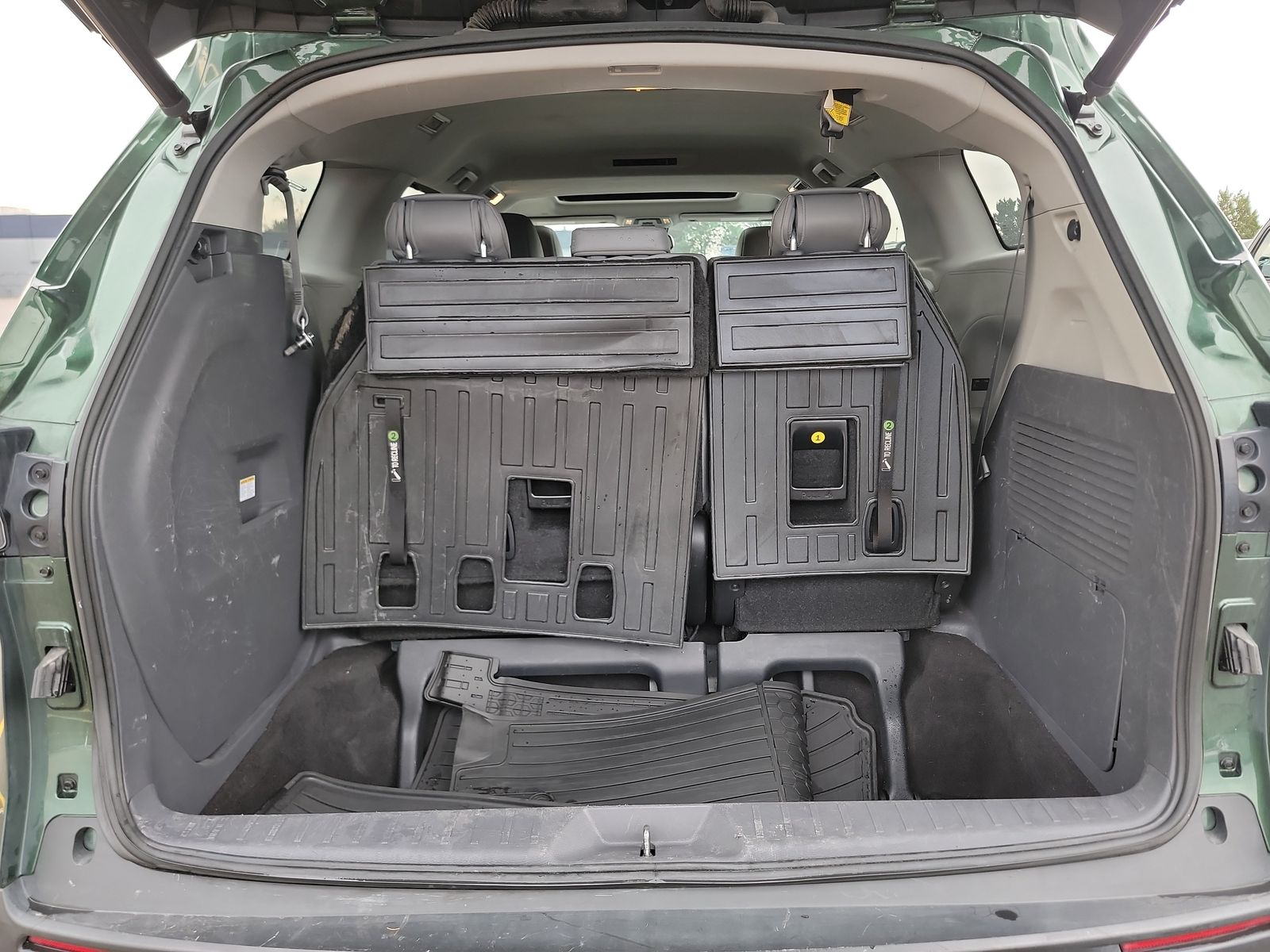 2021 Toyota Sienna XLE AWD