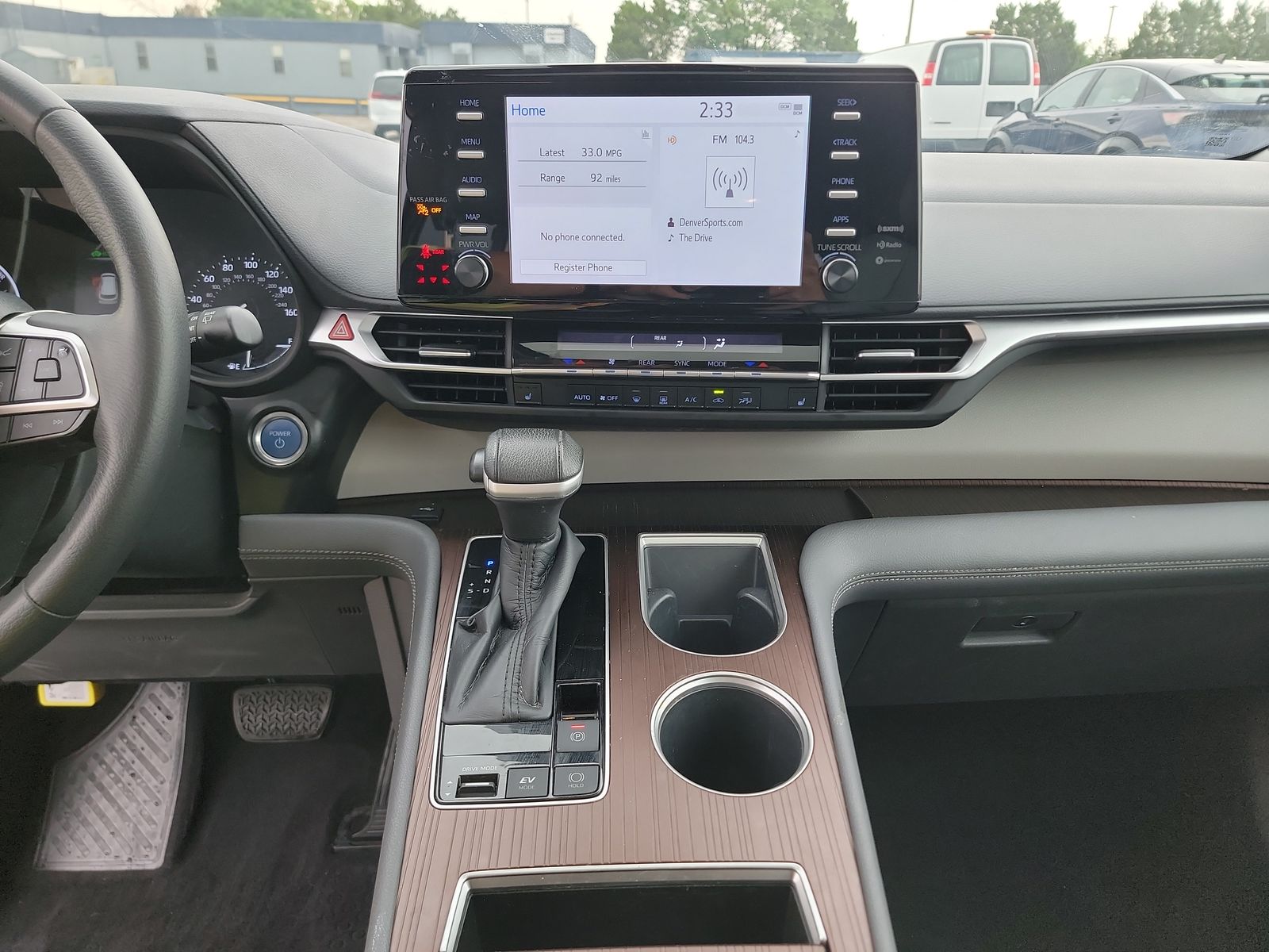 2021 Toyota Sienna XLE AWD