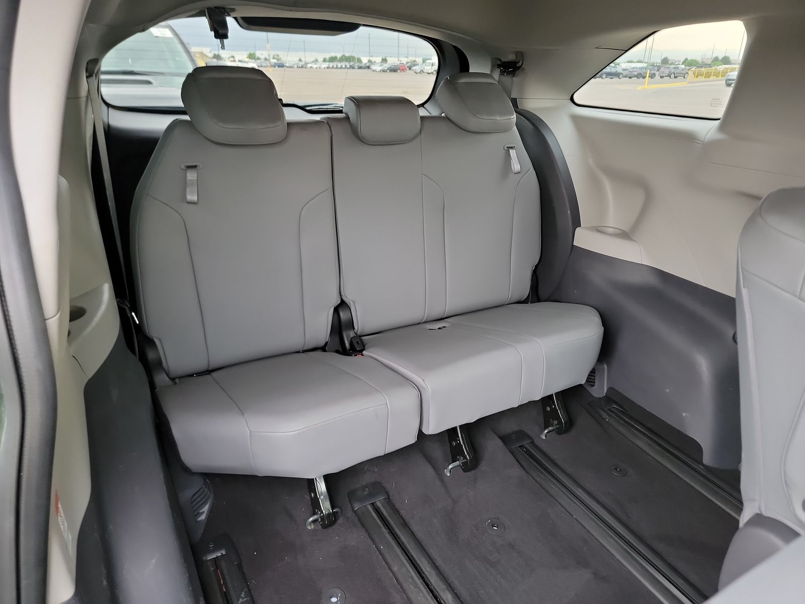 2021 Toyota Sienna XLE AWD