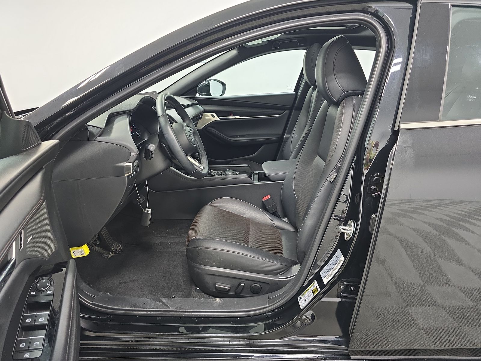 2024 MAZDA MAZDA3 2.5 Turbo AWD