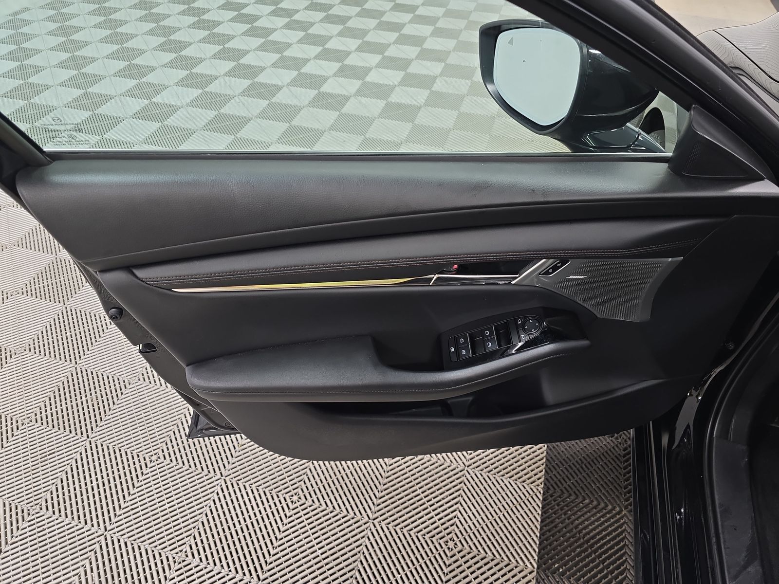 2024 MAZDA MAZDA3 2.5 Turbo AWD