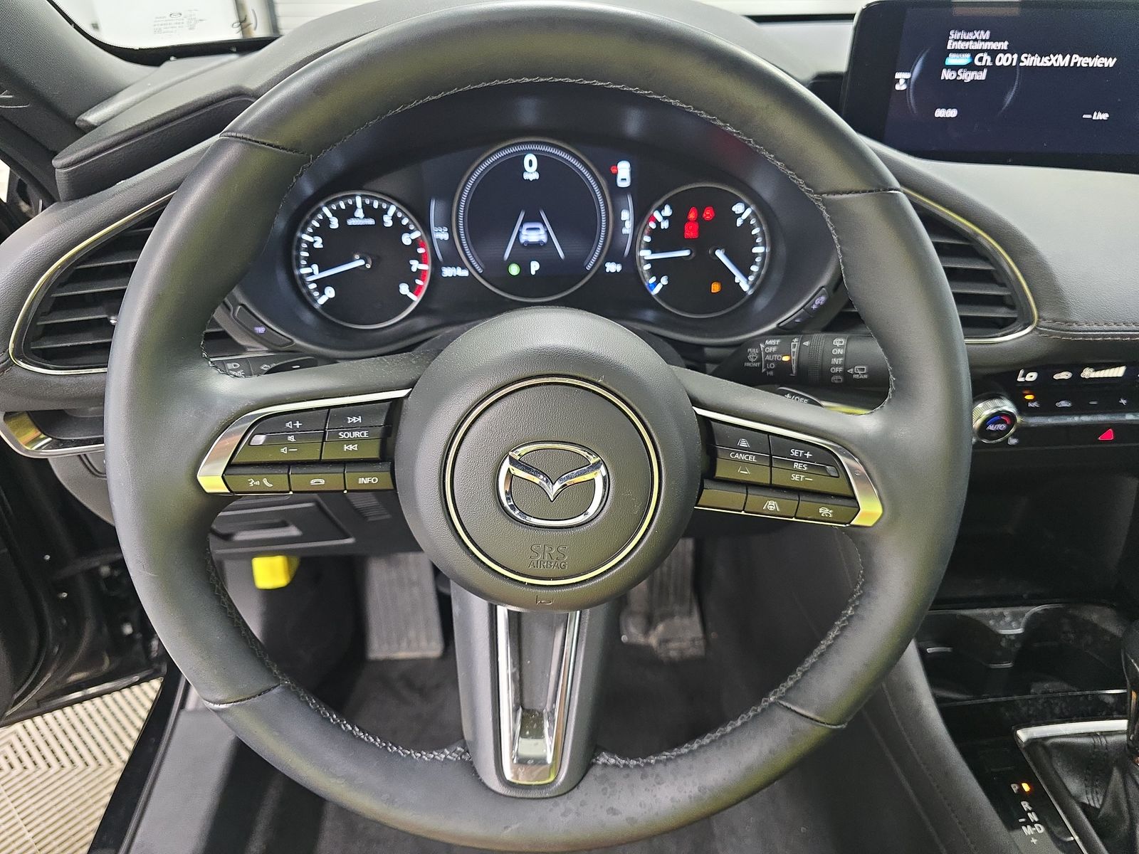 2024 MAZDA MAZDA3 2.5 Turbo AWD