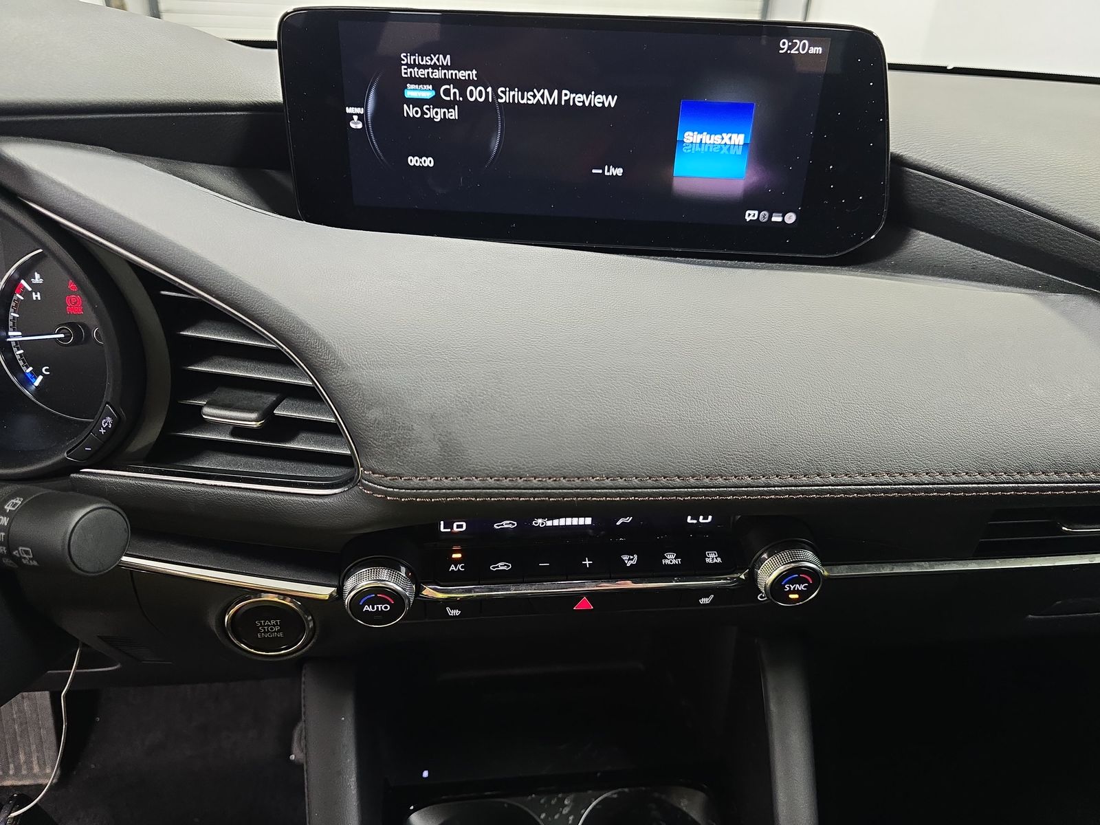 2024 MAZDA MAZDA3 2.5 Turbo AWD