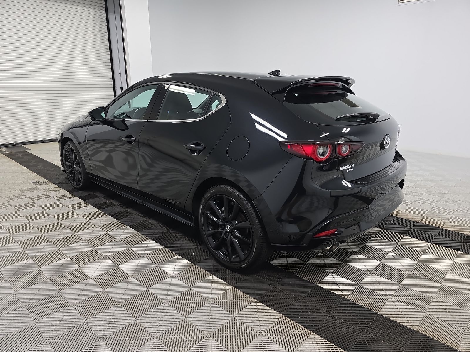 2024 MAZDA MAZDA3 2.5 Turbo AWD