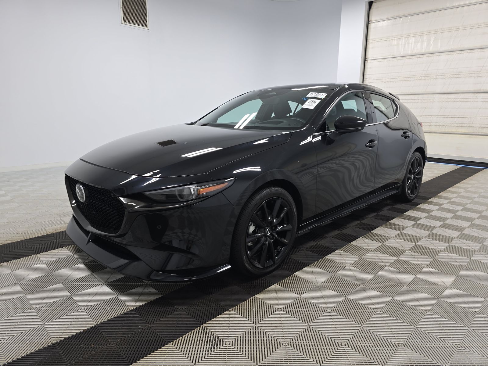 2024 MAZDA MAZDA3 2.5 Turbo AWD