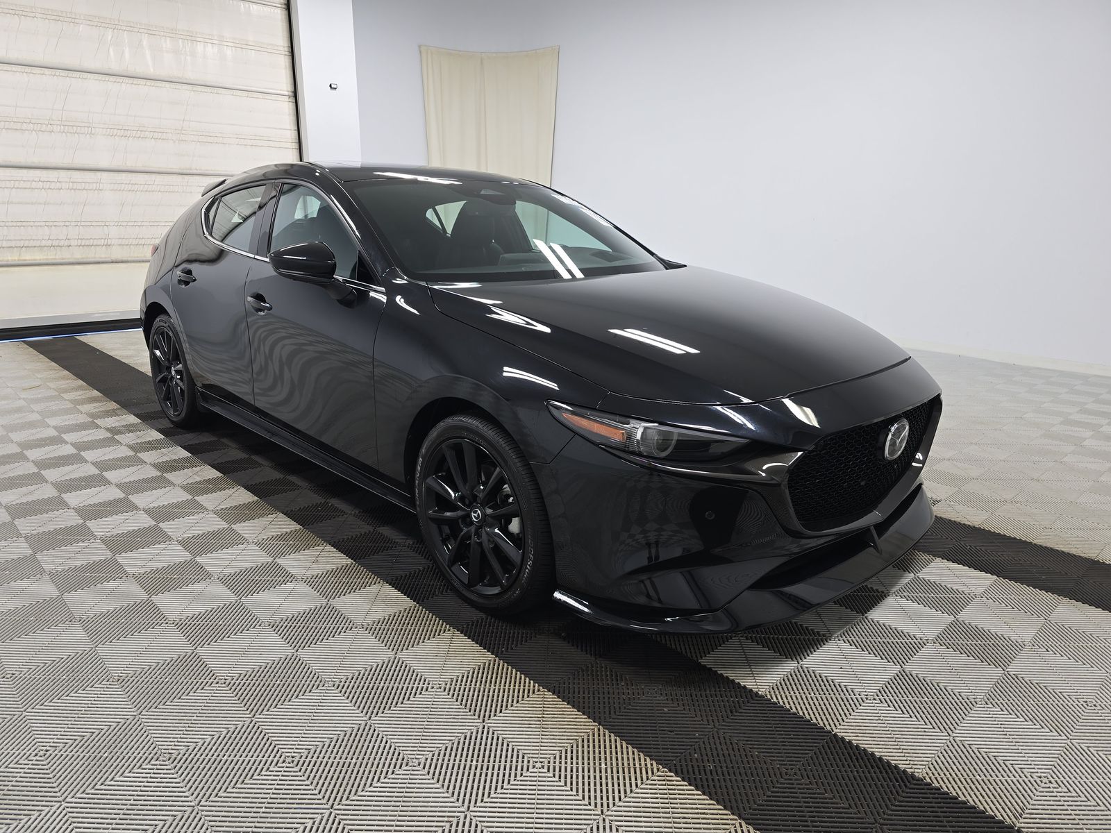 2024 MAZDA MAZDA3 2.5 Turbo AWD
