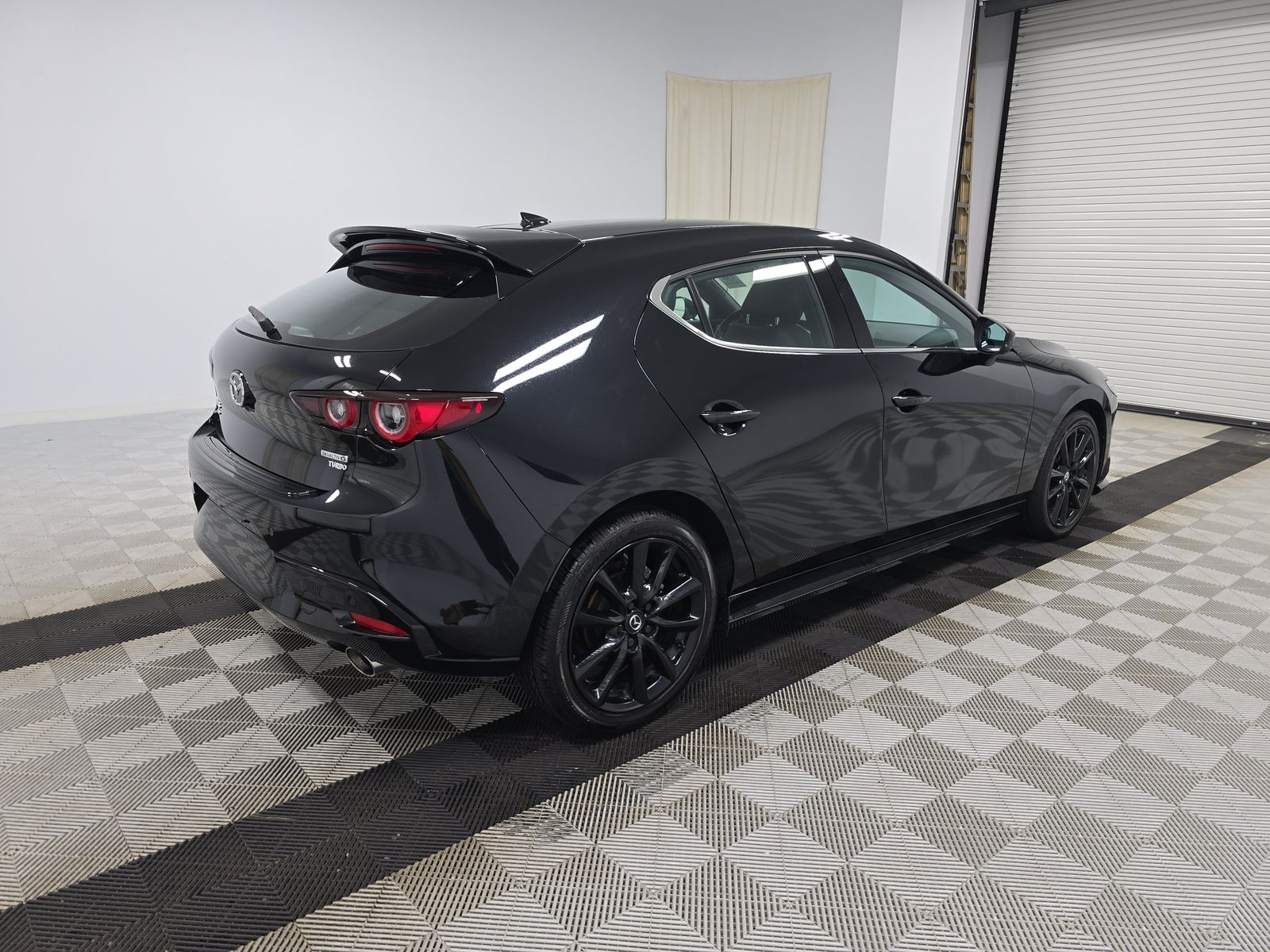2024 MAZDA MAZDA3 2.5 Turbo AWD