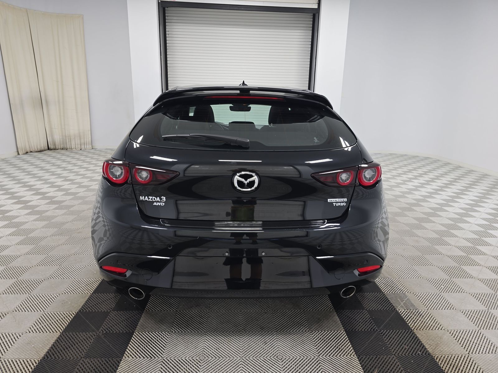 2024 MAZDA MAZDA3 2.5 Turbo AWD