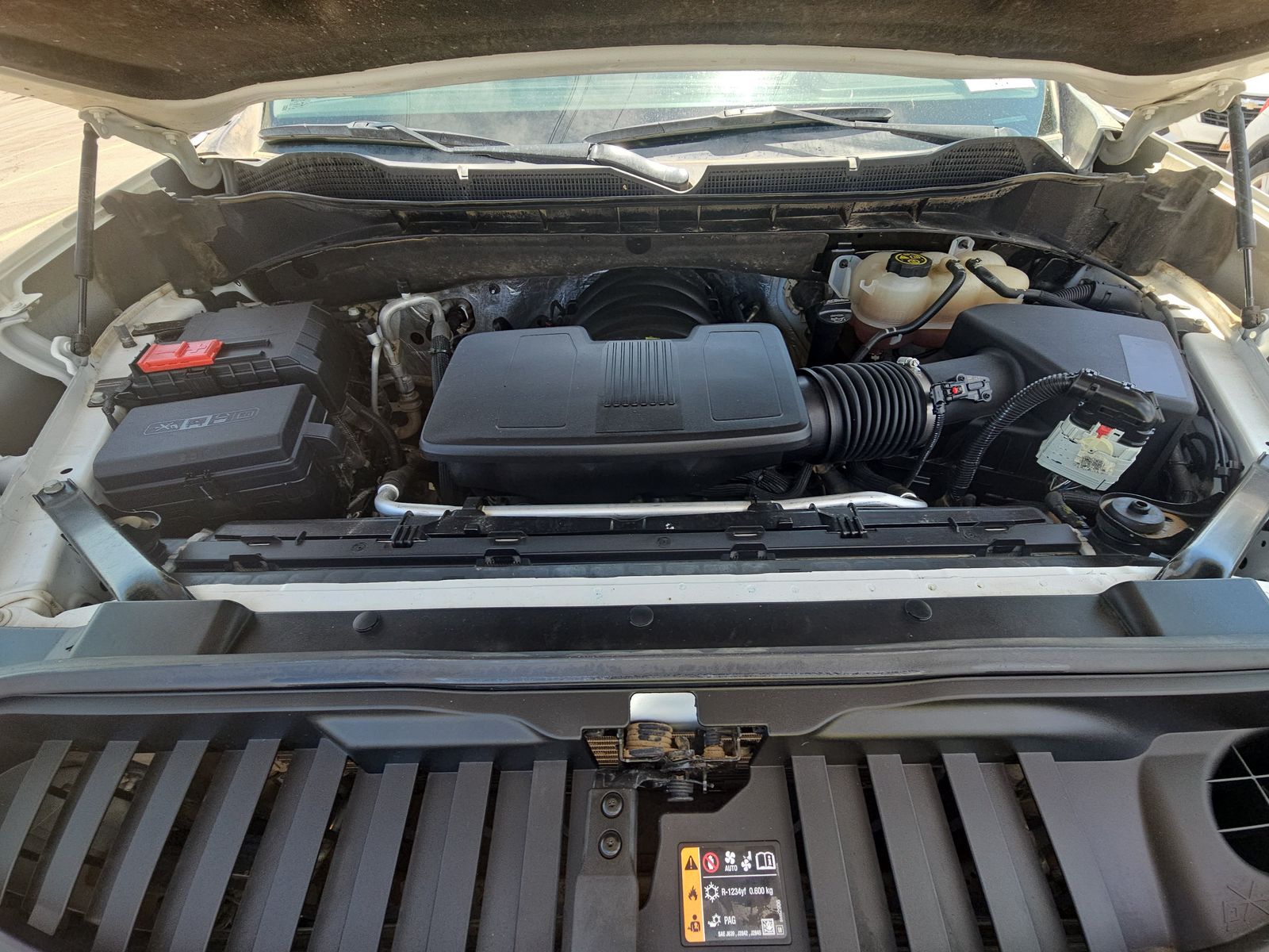 2024 Chevrolet Silverado 1500 LT Trail Boss AWD