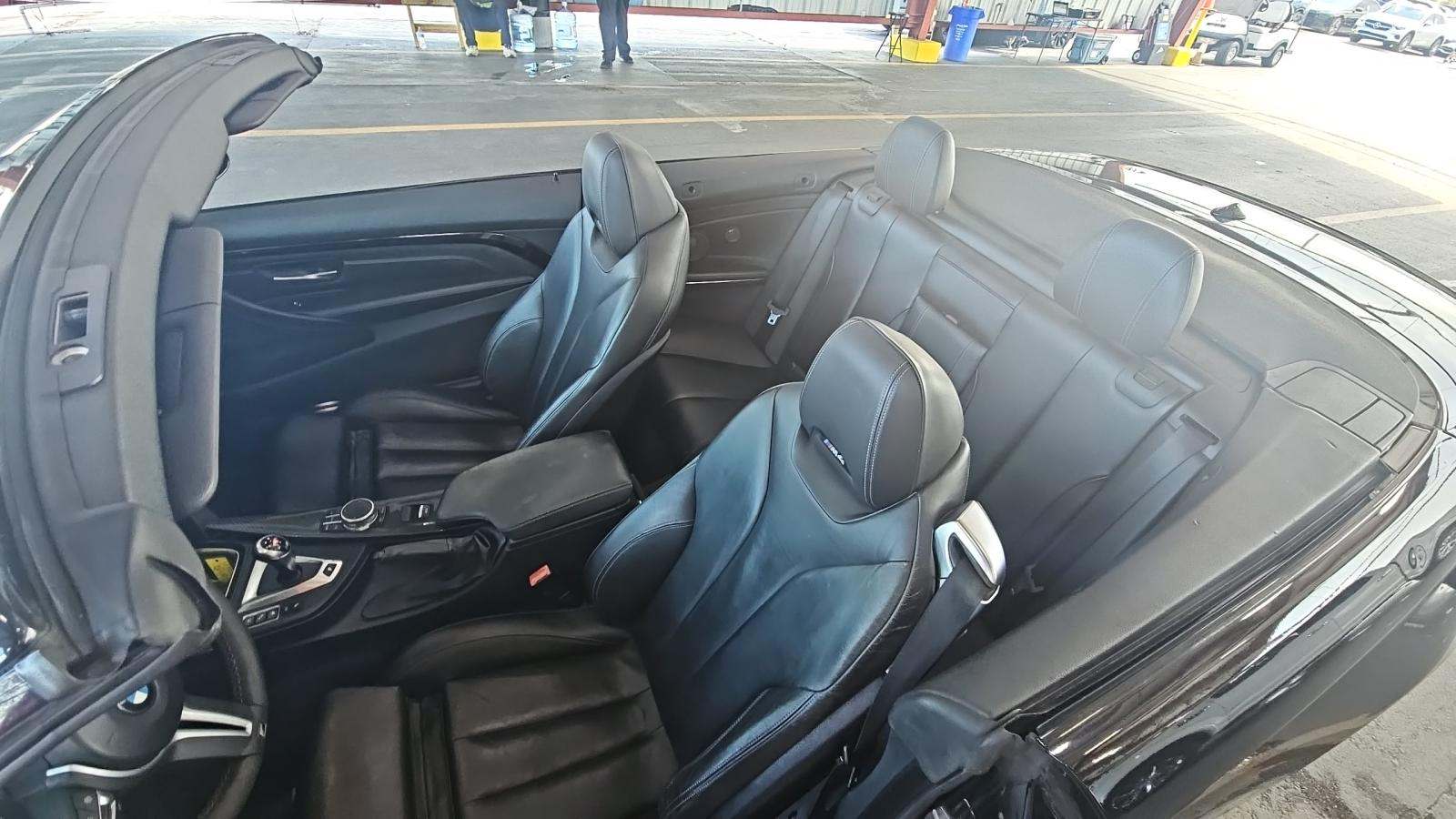 2018 BMW M4 Base RWD