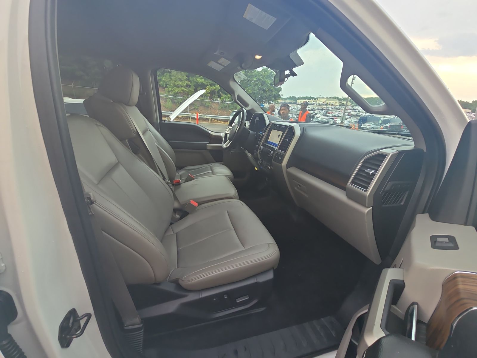 2020 Ford F-150 Lariat AWD