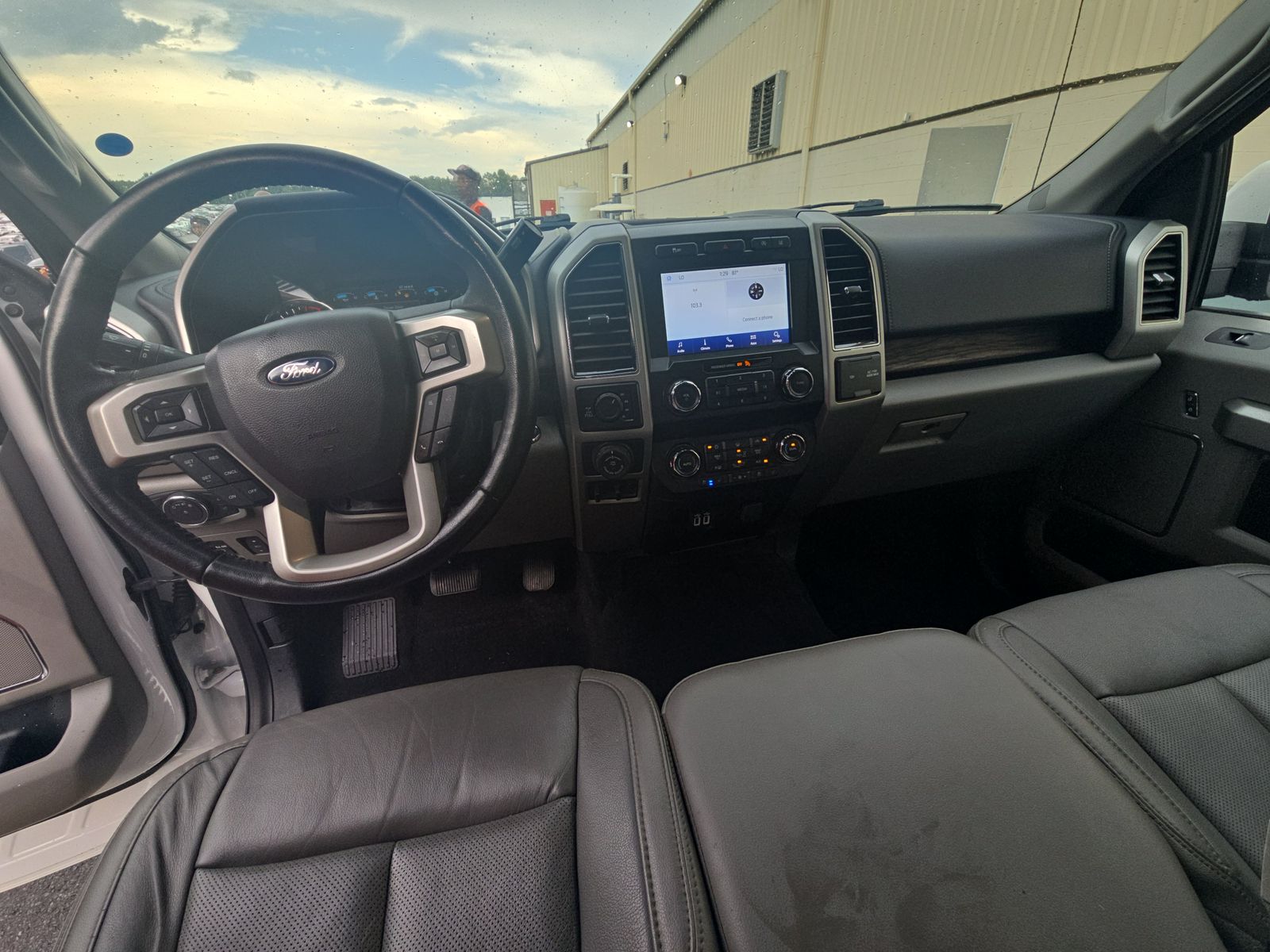2020 Ford F-150 Lariat AWD
