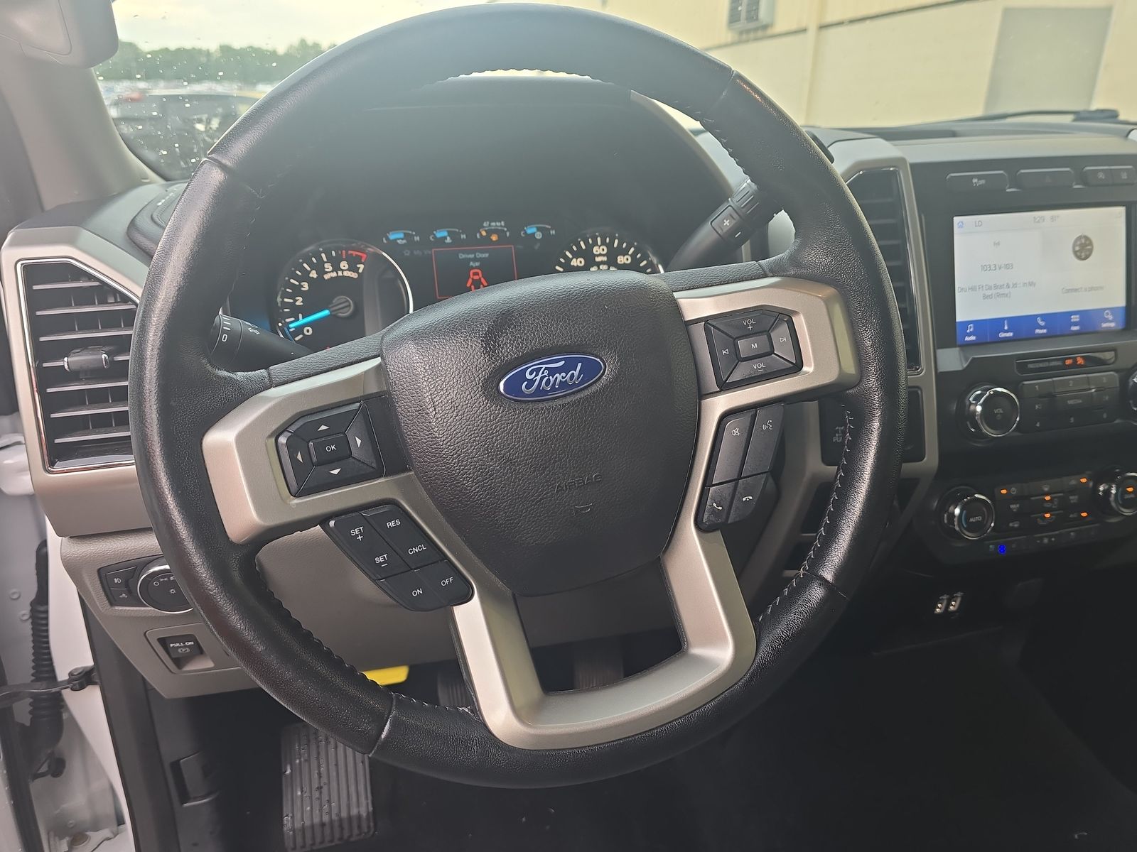 2020 Ford F-150 Lariat AWD