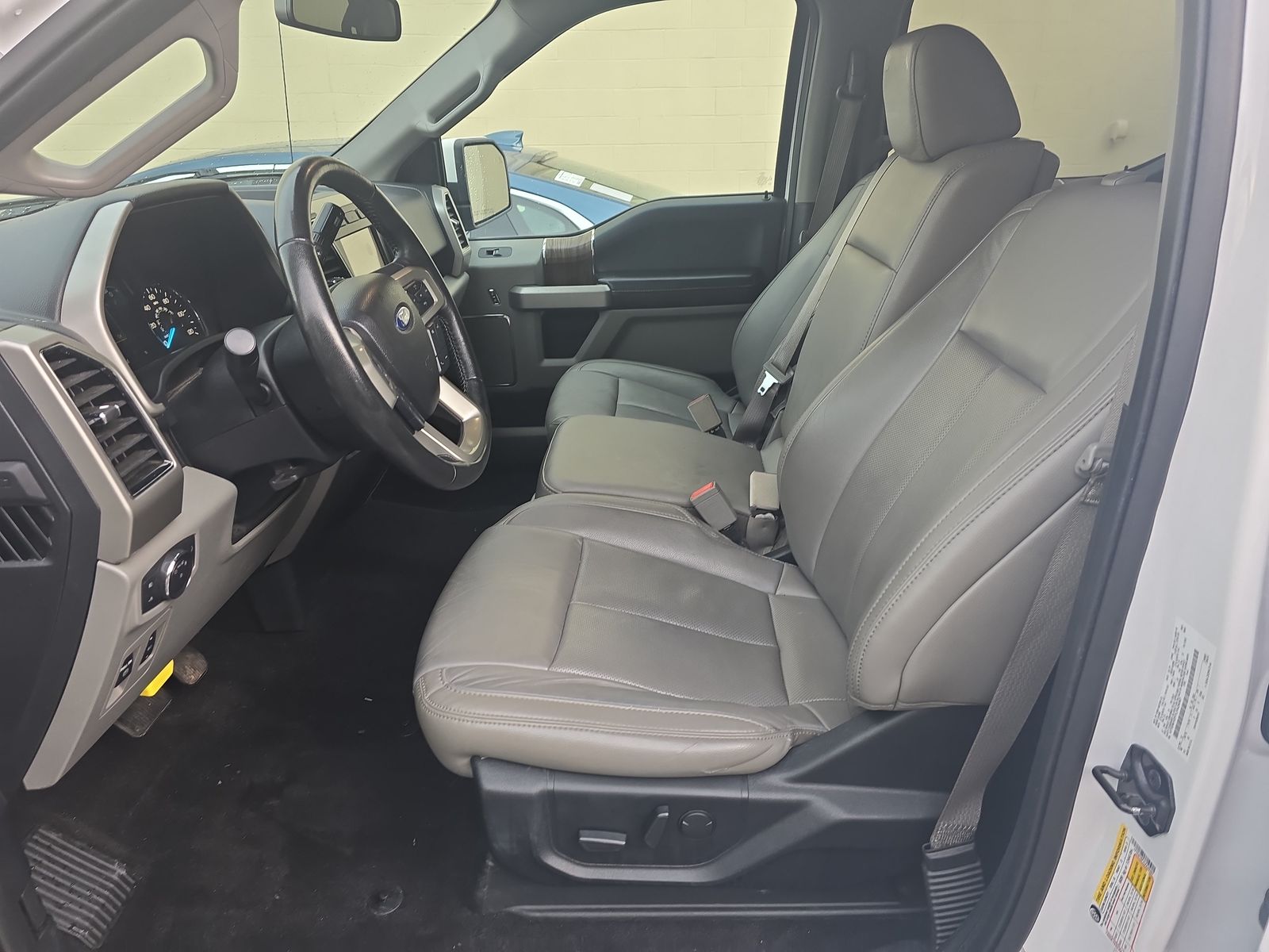 2020 Ford F-150 Lariat AWD