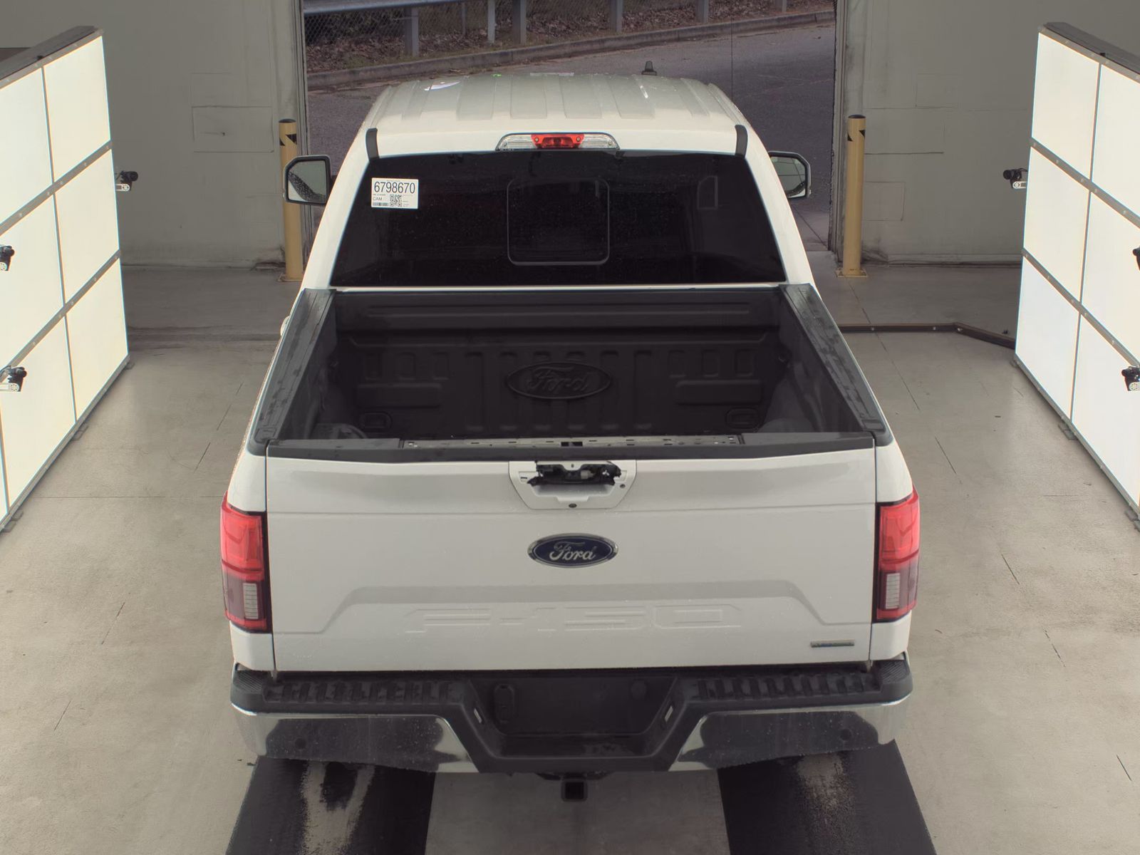 2020 Ford F-150 Lariat AWD