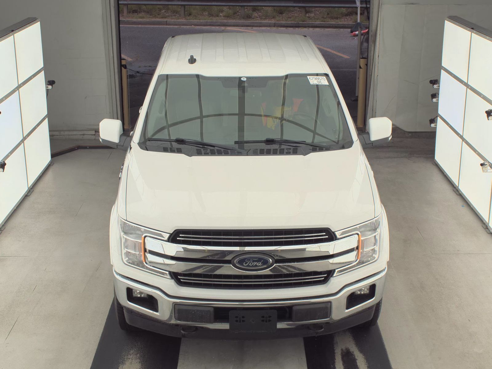 2020 Ford F-150 Lariat AWD