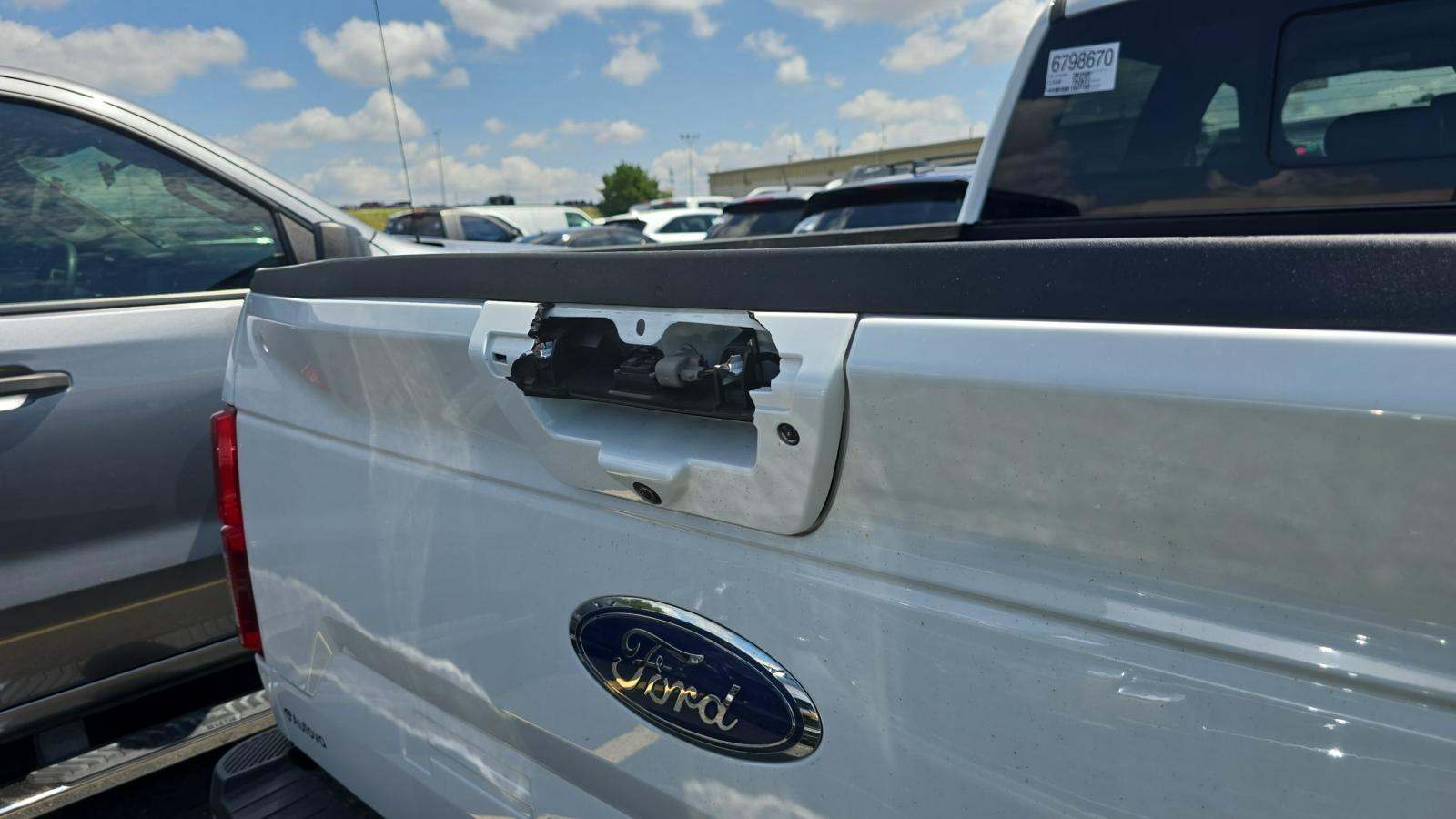 2020 Ford F-150 Lariat AWD